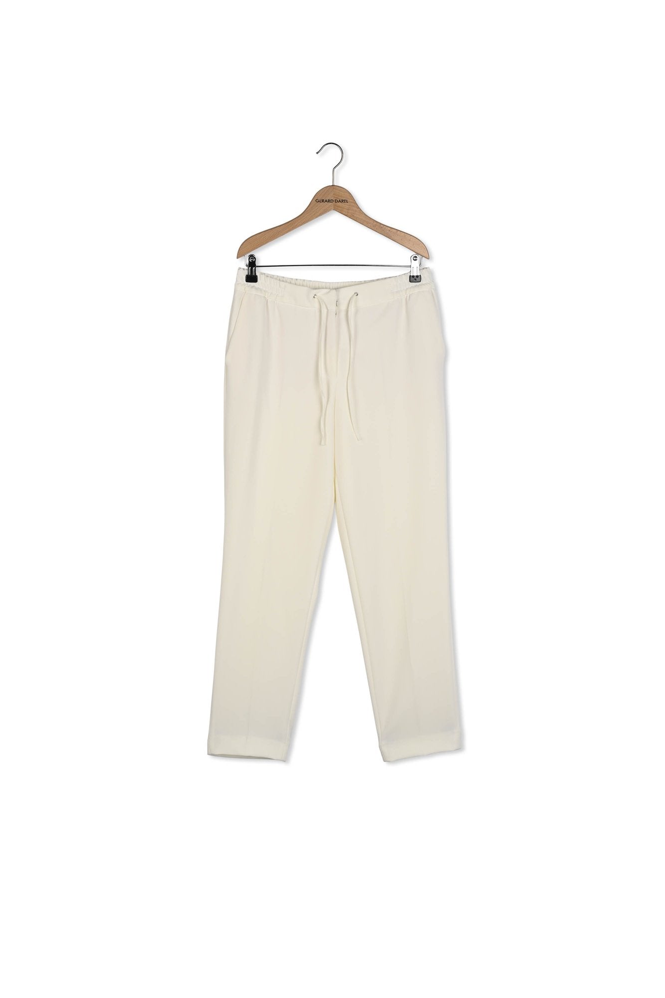 Pantalon façon jogging chic - EMMIE Faume - seconde main