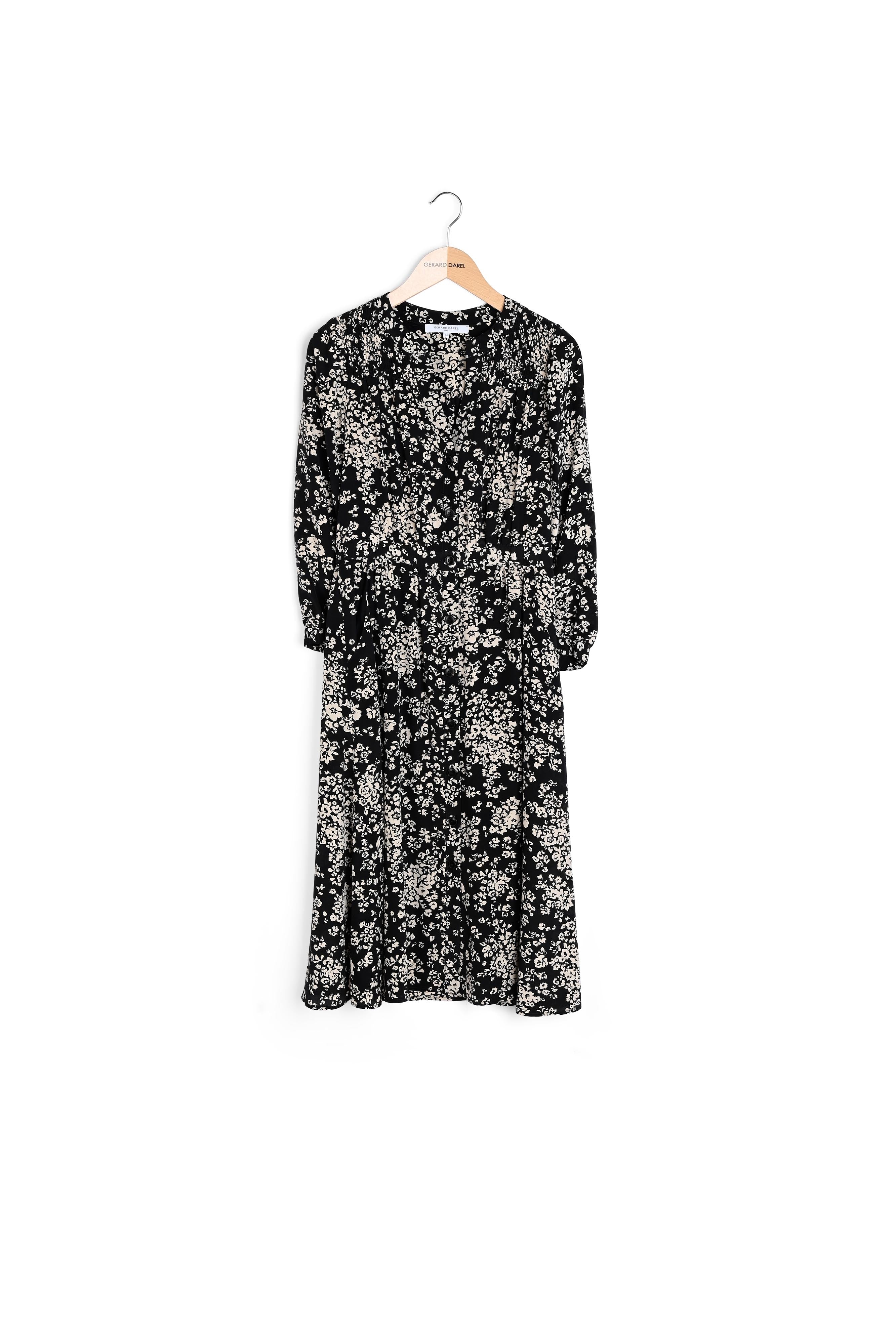 Robe chemise en soie - JENA Faume - seconde main