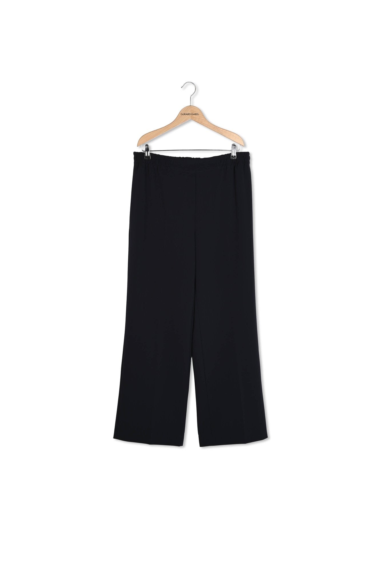 Pantalon large élastiqué - NELLY Faume - seconde main