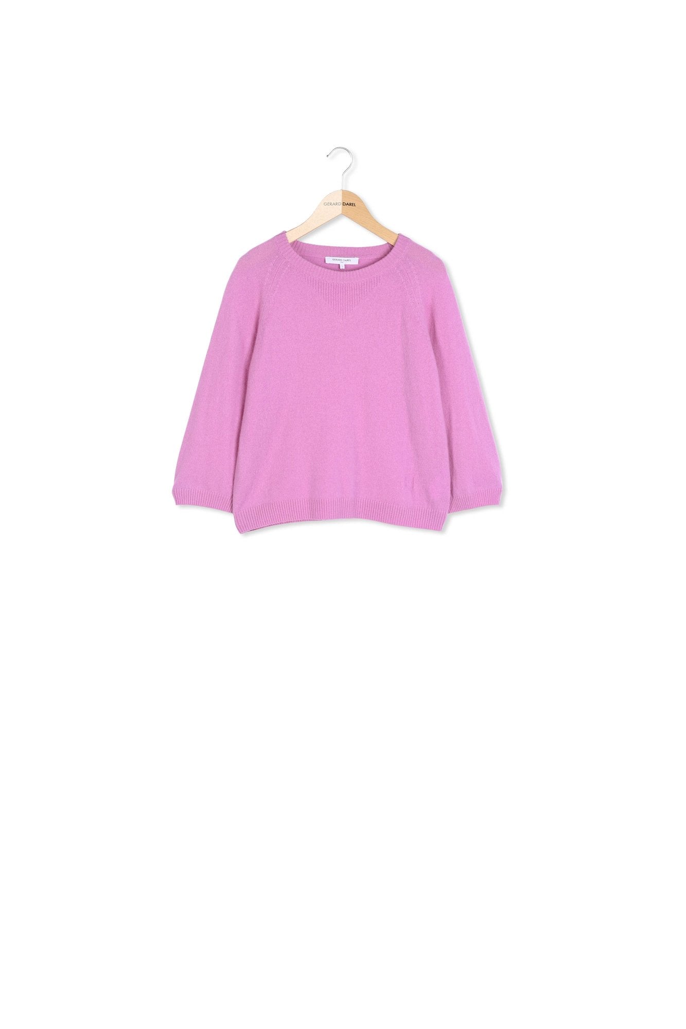 Pull à col rond en cachemire - JAYLENE Faume - seconde main