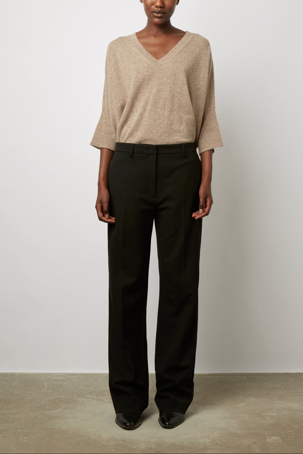 Pantalon droit - ELEONIE Faume - seconde main