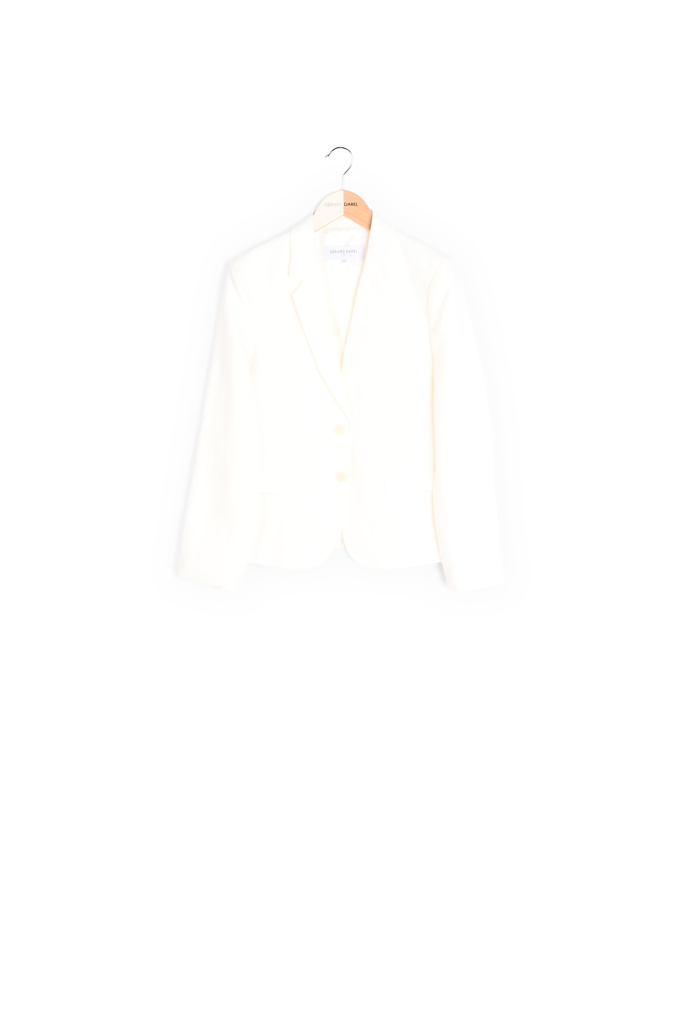 Veste tailleur en lin - NOËL Faume - seconde main