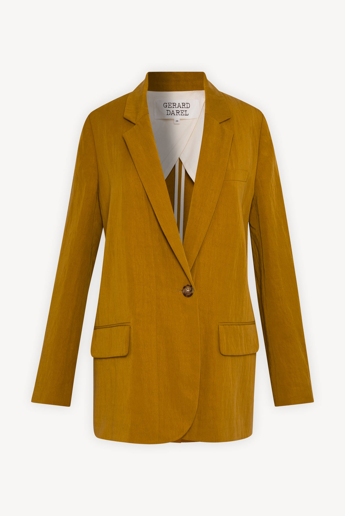 ARPANA - Veste de tailleur loose Faume - seconde main