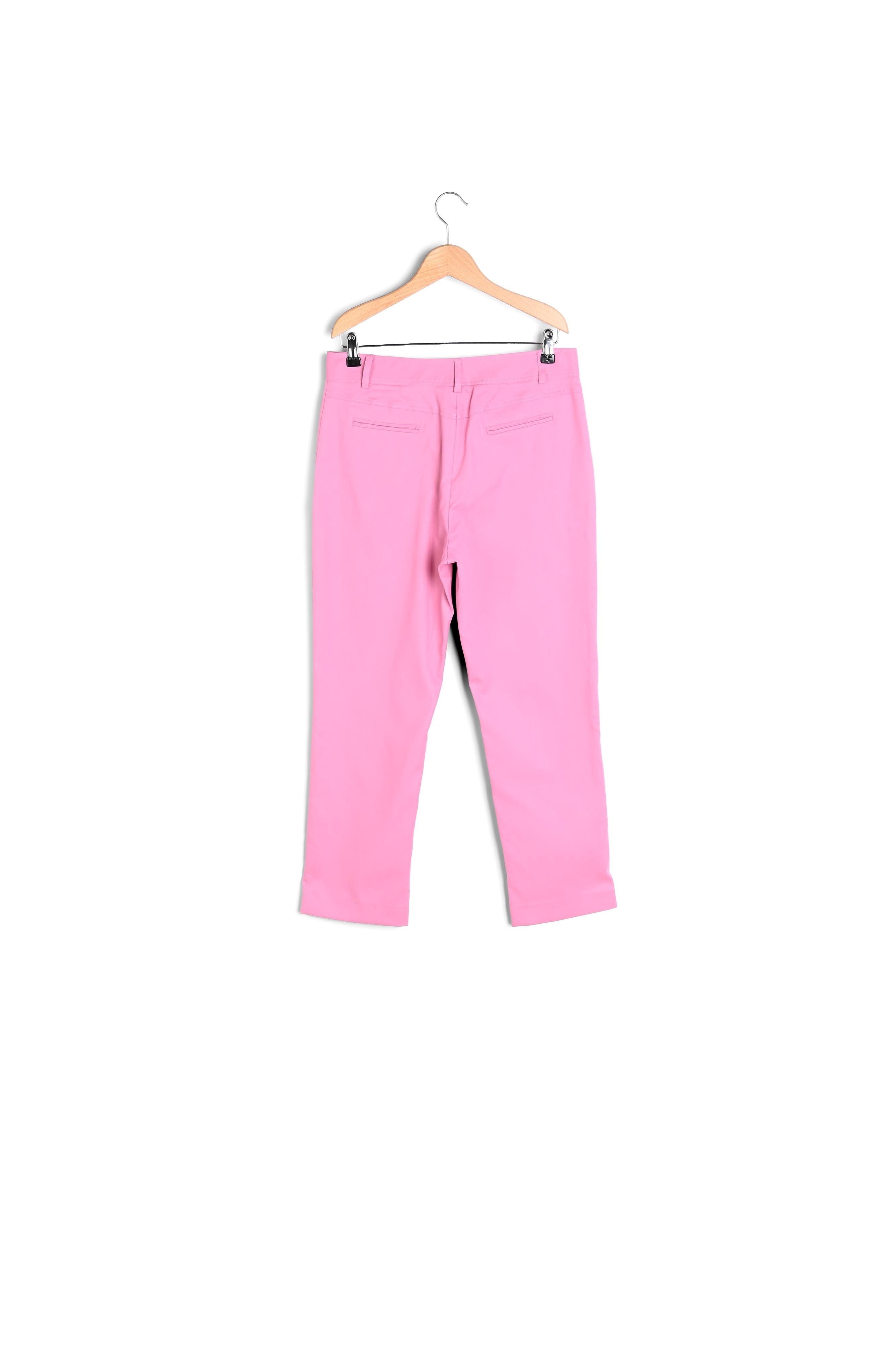 Pantalon chino en coton - MILA Faume - seconde main