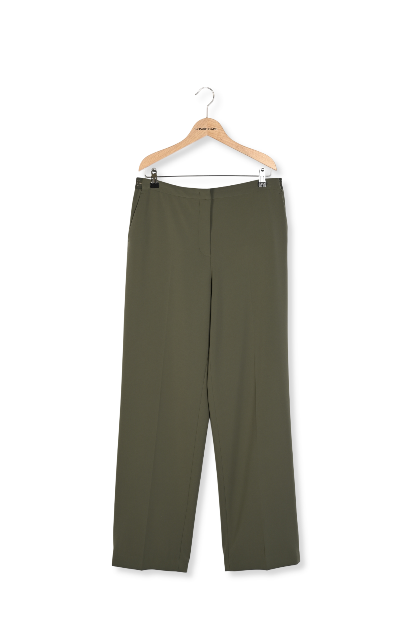 Pantalon large élastiqué - LUCE Faume - seconde main