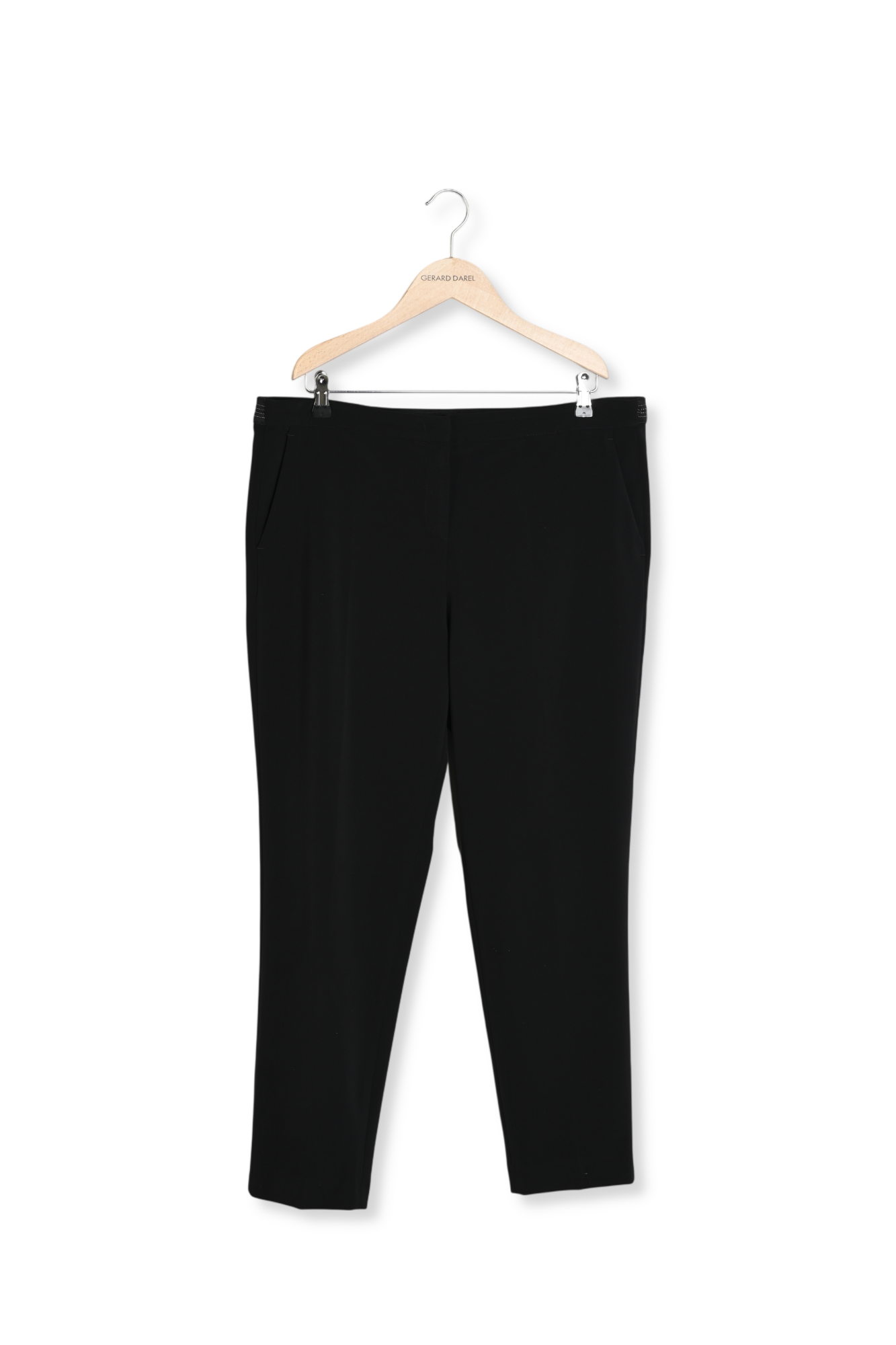 Pantalon droit fluide - ELGA Faume - seconde main