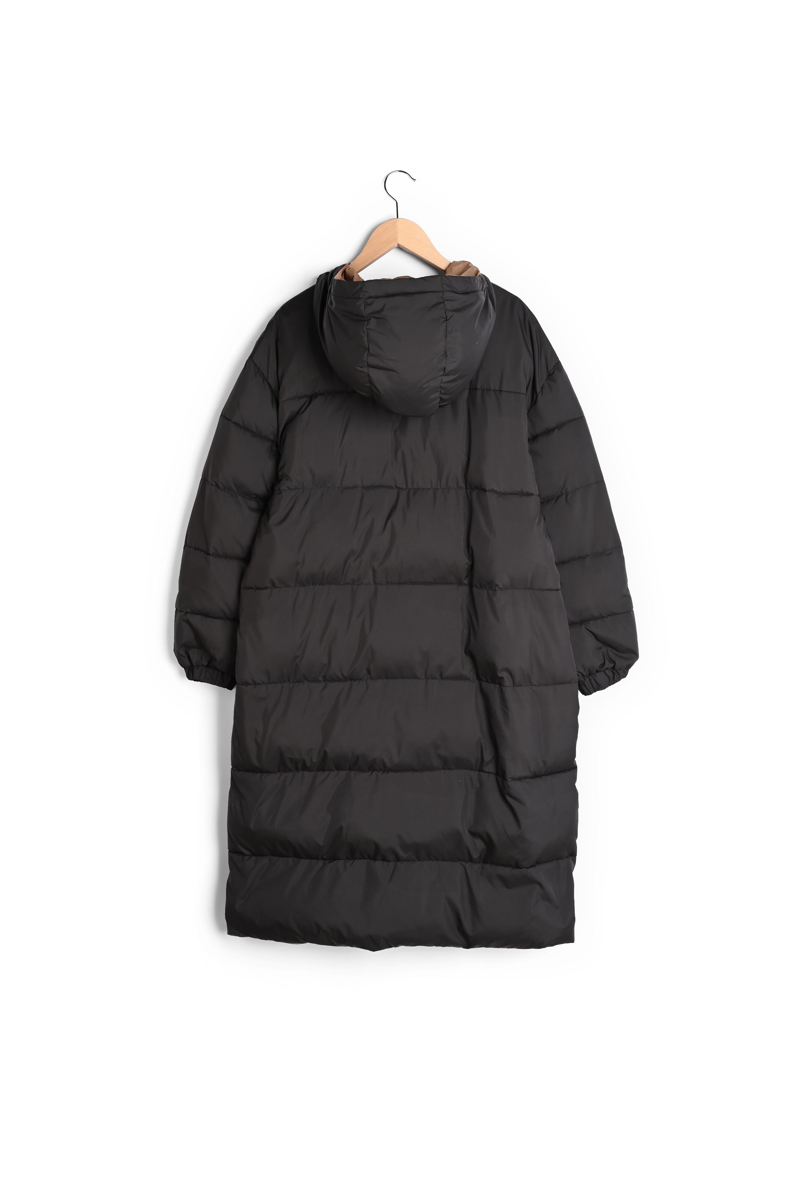 Doudoune longue réversible - SHIRLEY Faume - seconde main