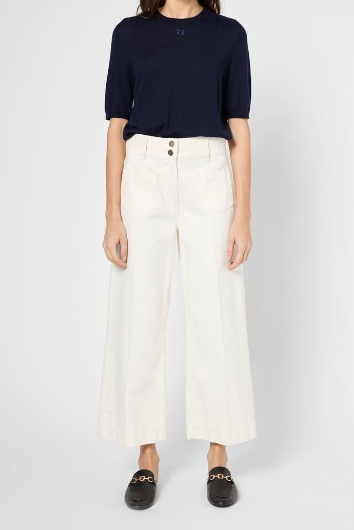 Jean sailor large - LUNELLE Faume - seconde main