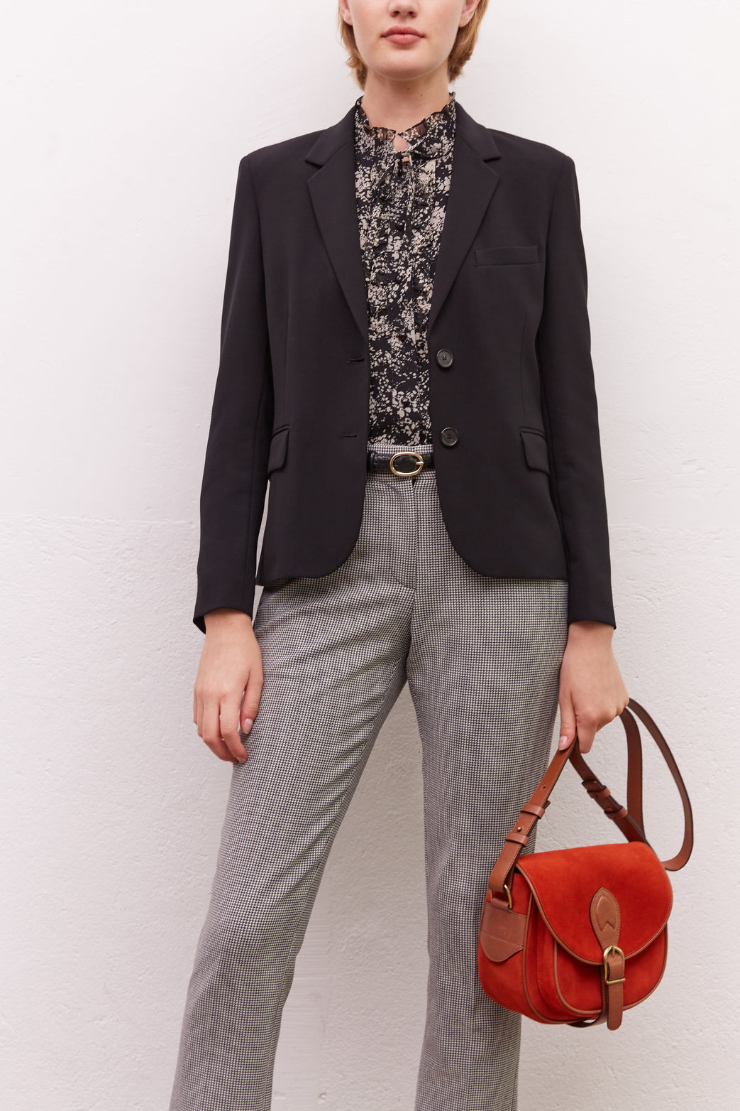 Veste tailleur cintrée - NALY Faume - seconde main