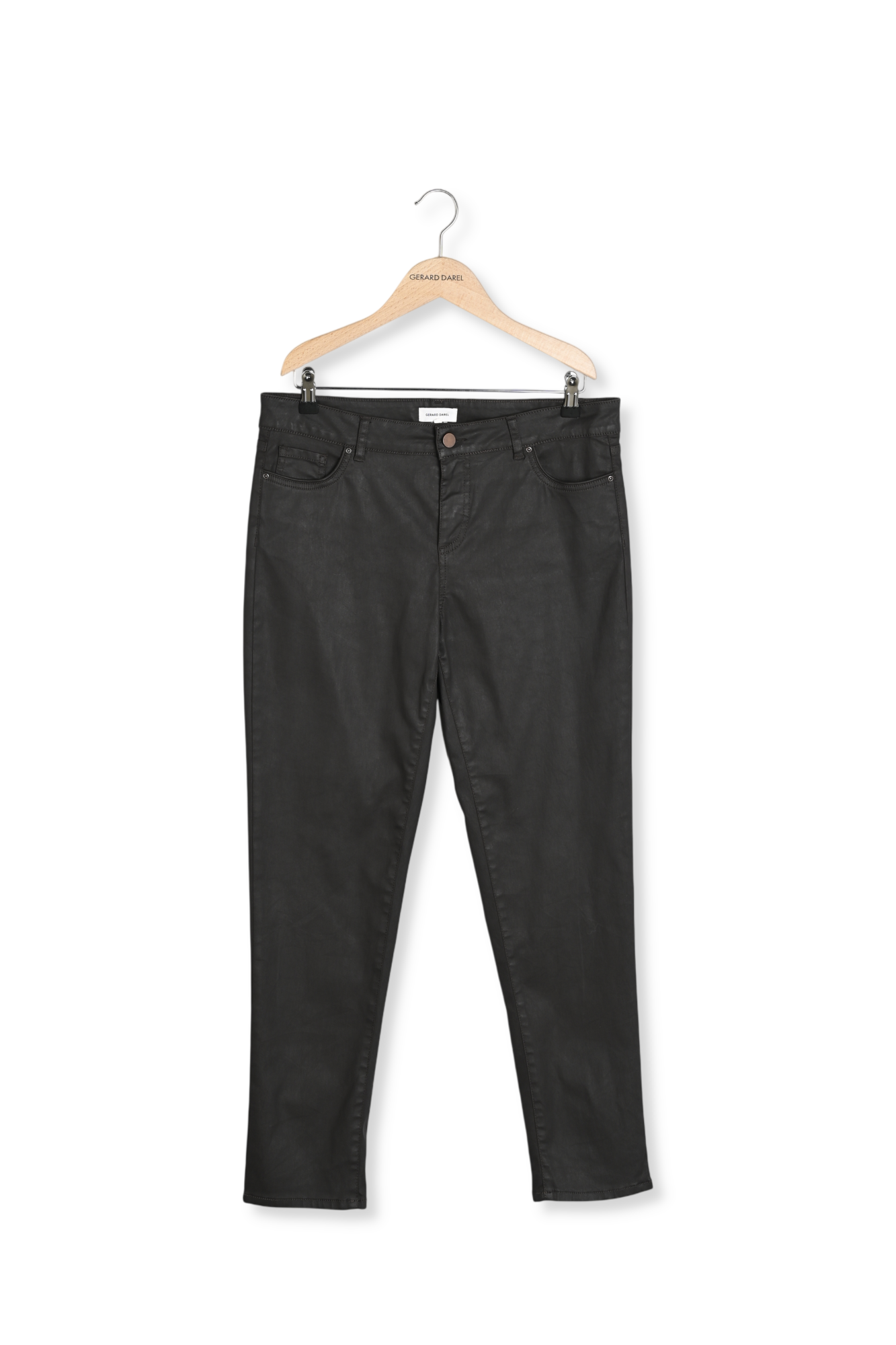 Pantalon slim coloré - ERIN Faume - seconde main