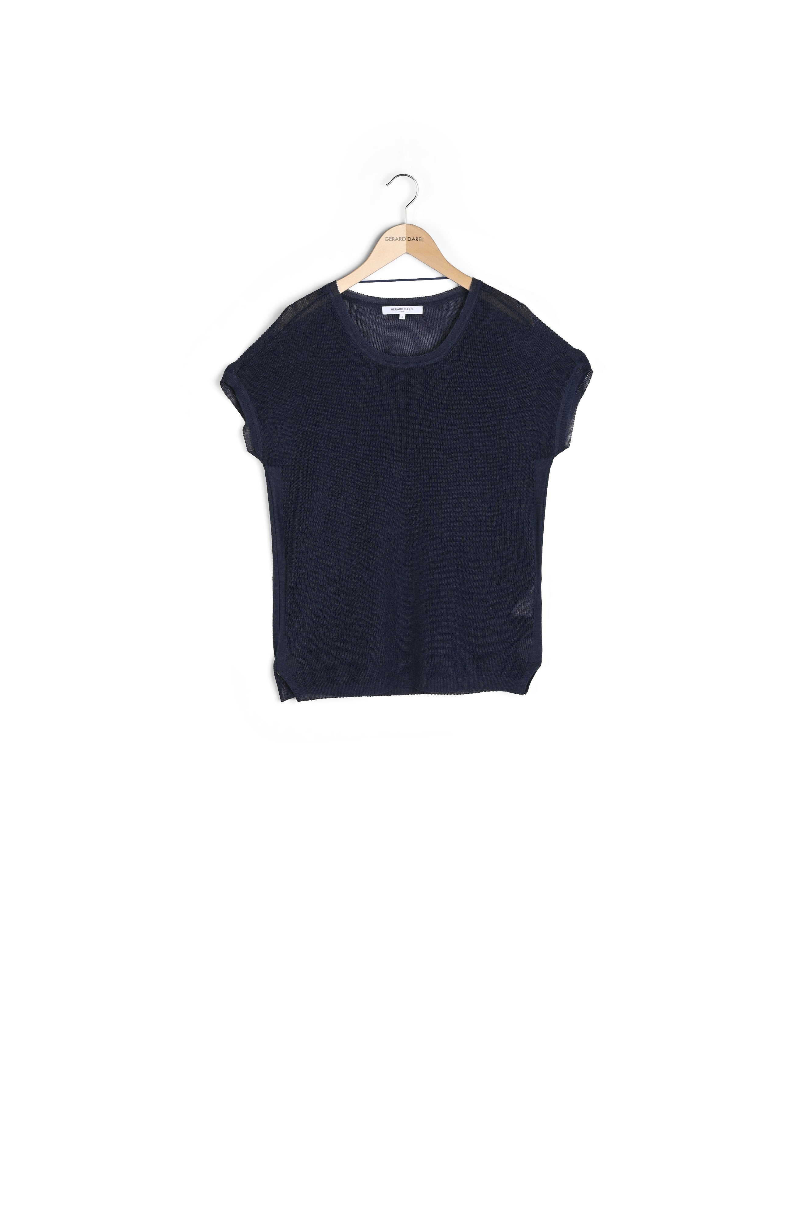 Pull manches courtes - LAHLOU Faume - seconde main