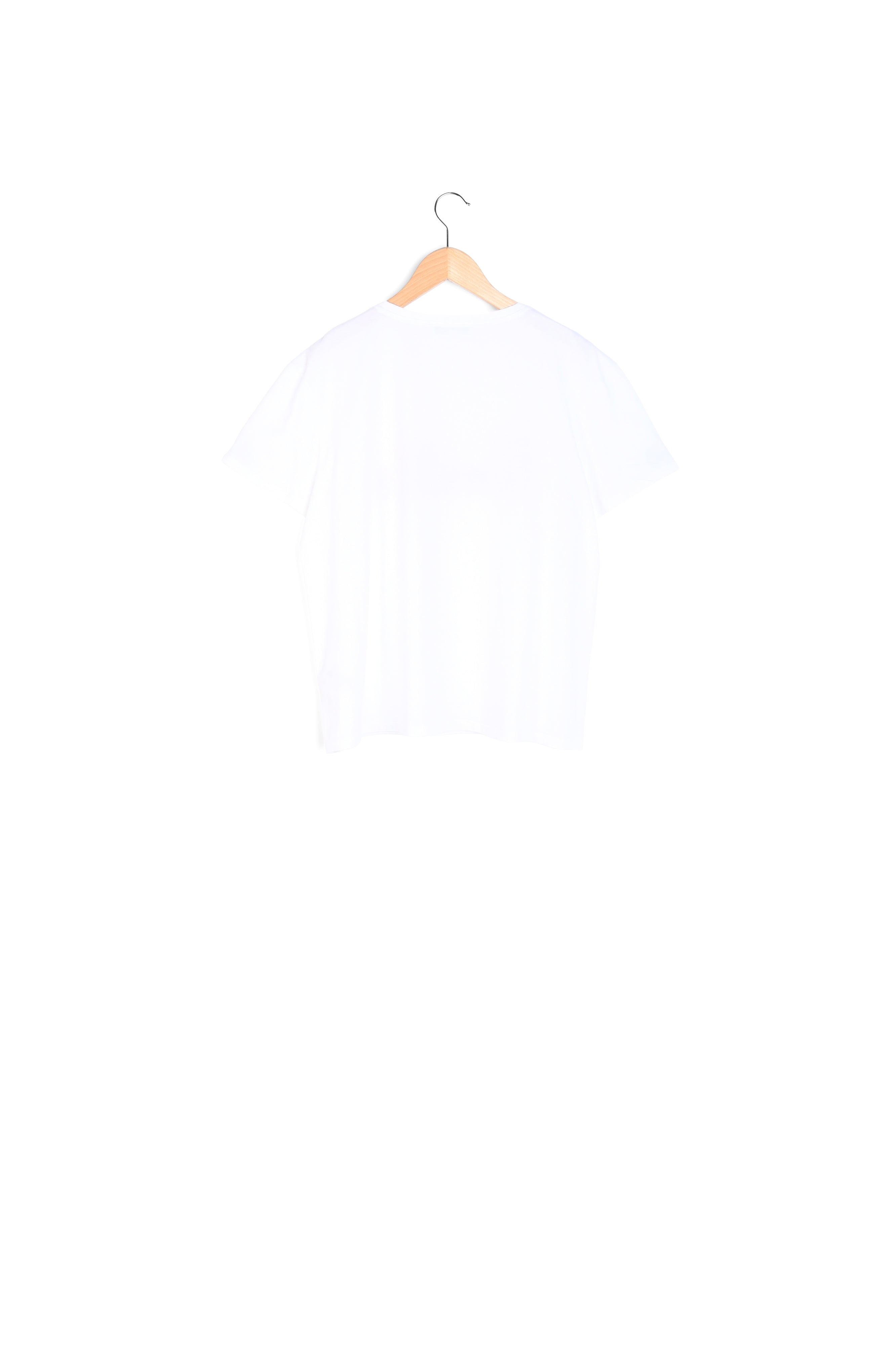 T-Shirt en coton brodé 