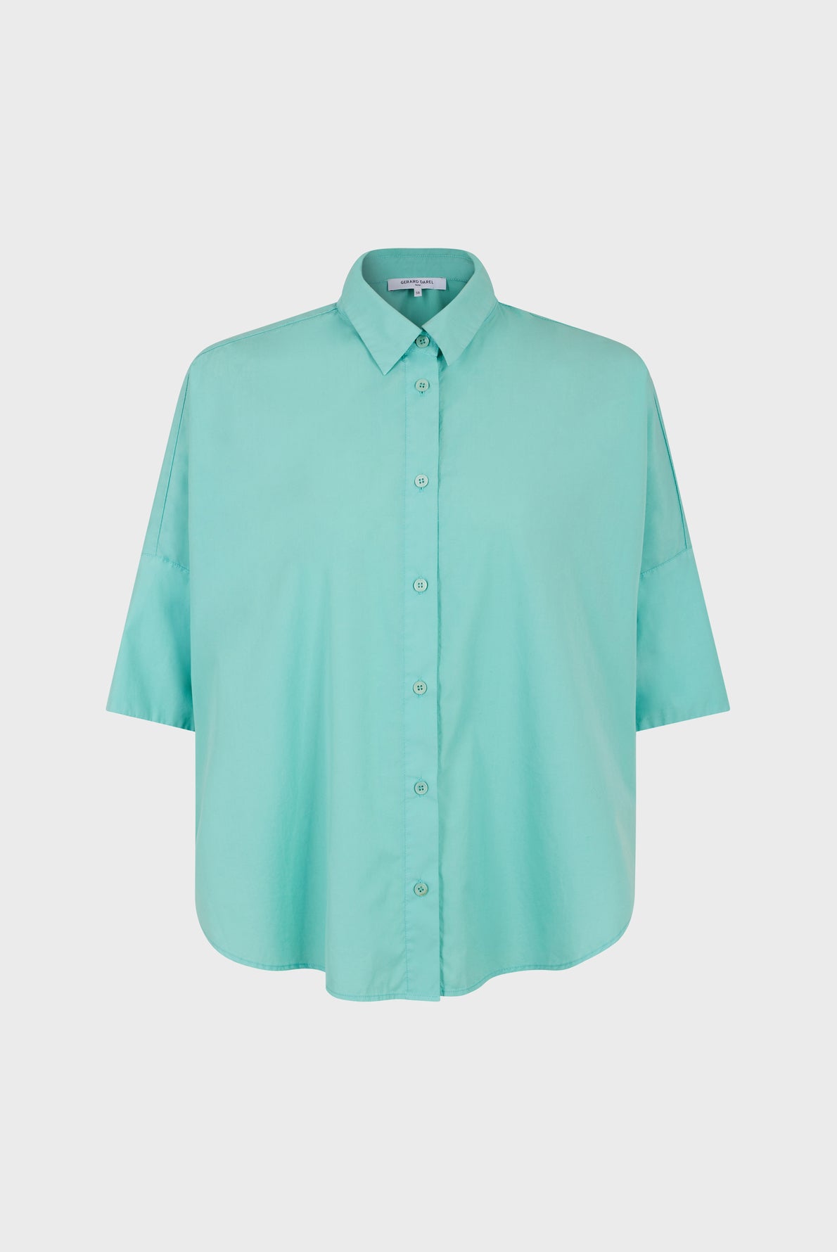 Chemise oversize - CHARLENE Faume - seconde main