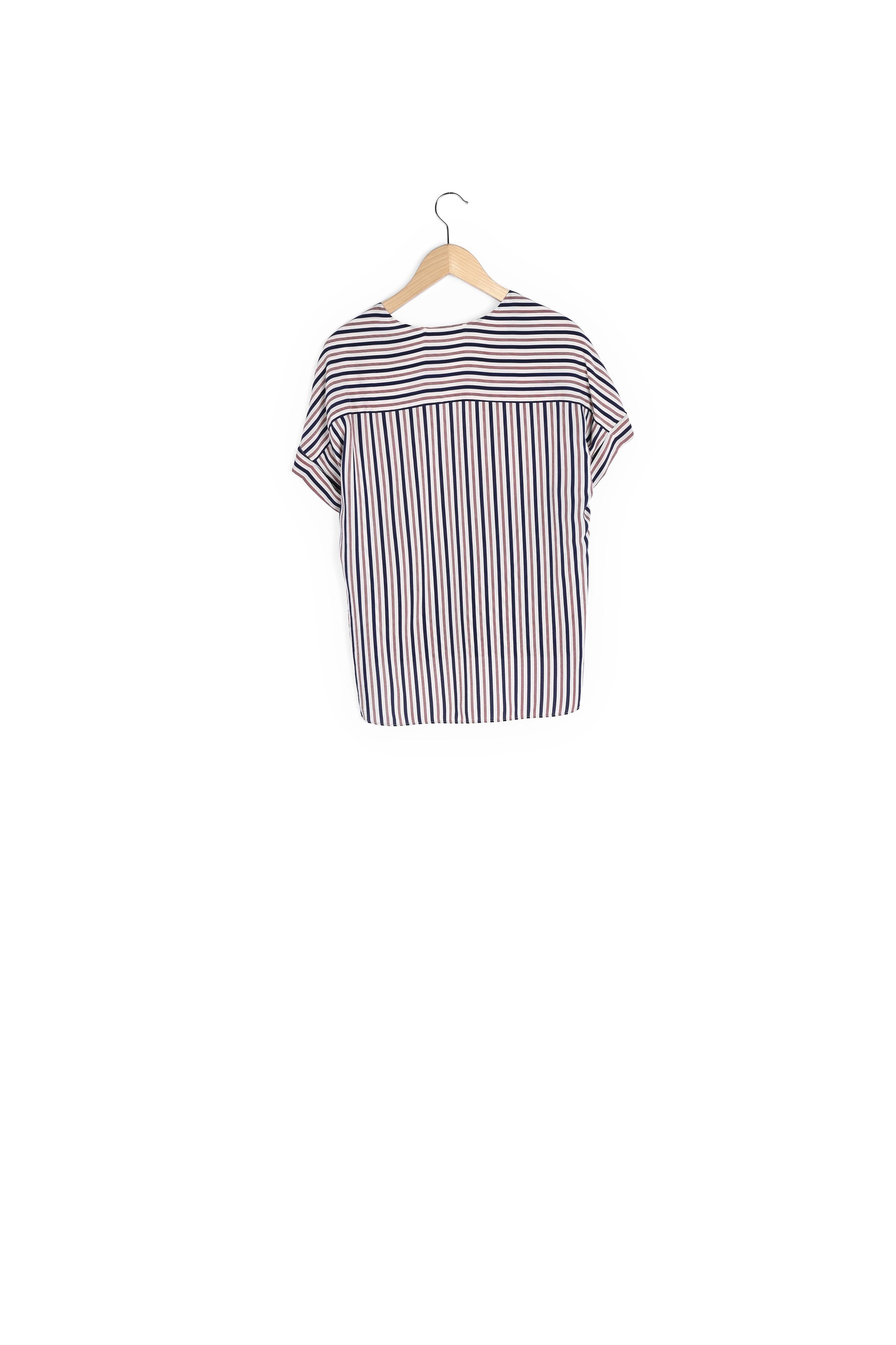 Top croisé EUGENIE Faume - seconde main