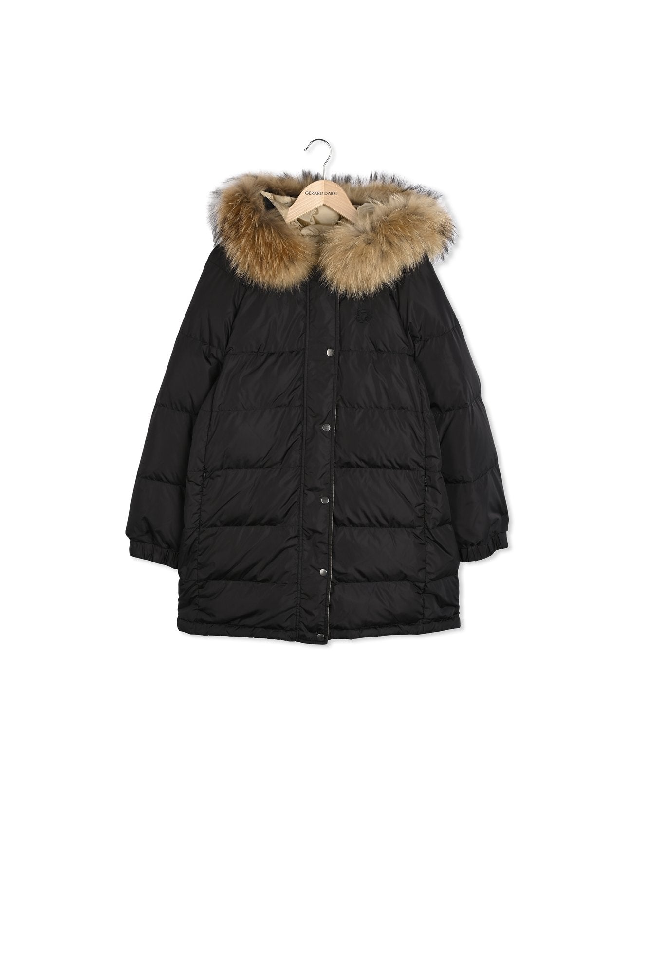 Doudoune courte réversible - LAINA Faume - seconde main