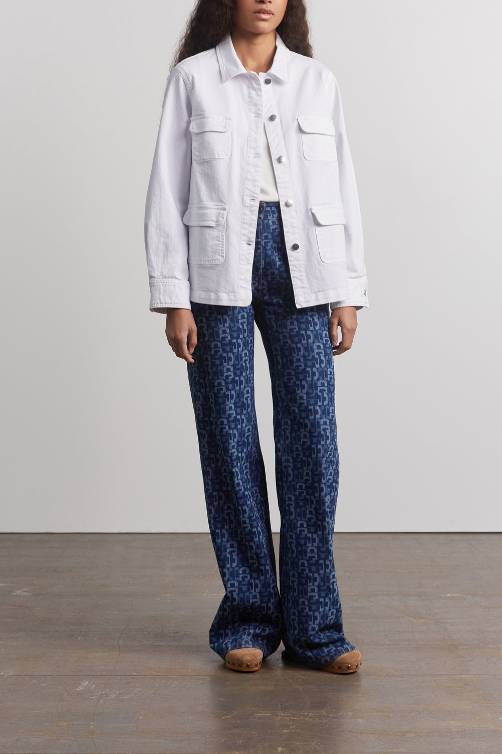 Veste en denim - NAHIL Faume - seconde main