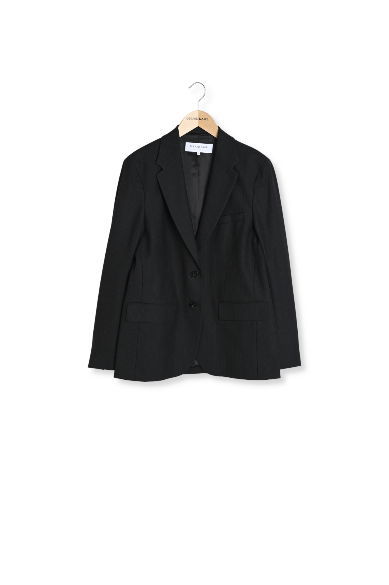 Blazer rayé - MARYLOU Faume - seconde main