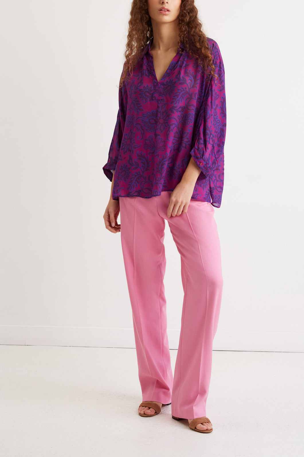 Blouse légère - CARMEN Faume - seconde main