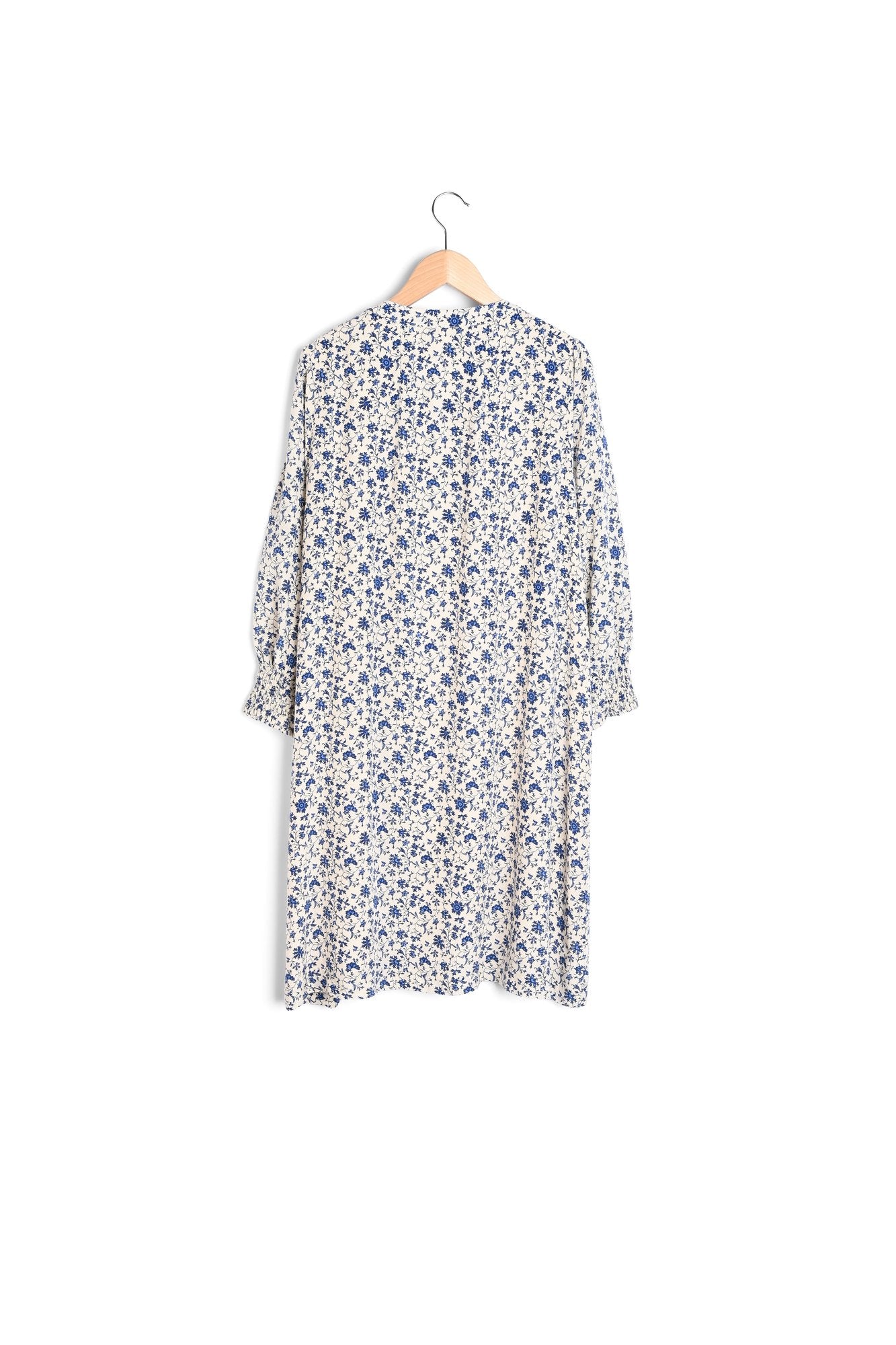Robe à smocks - JOËL Faume - seconde main