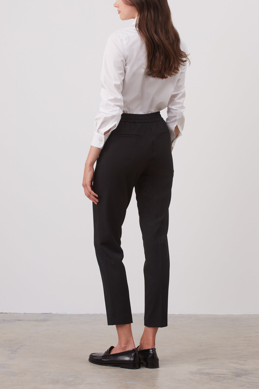 Pantalon droit - EMILIO Faume - seconde main