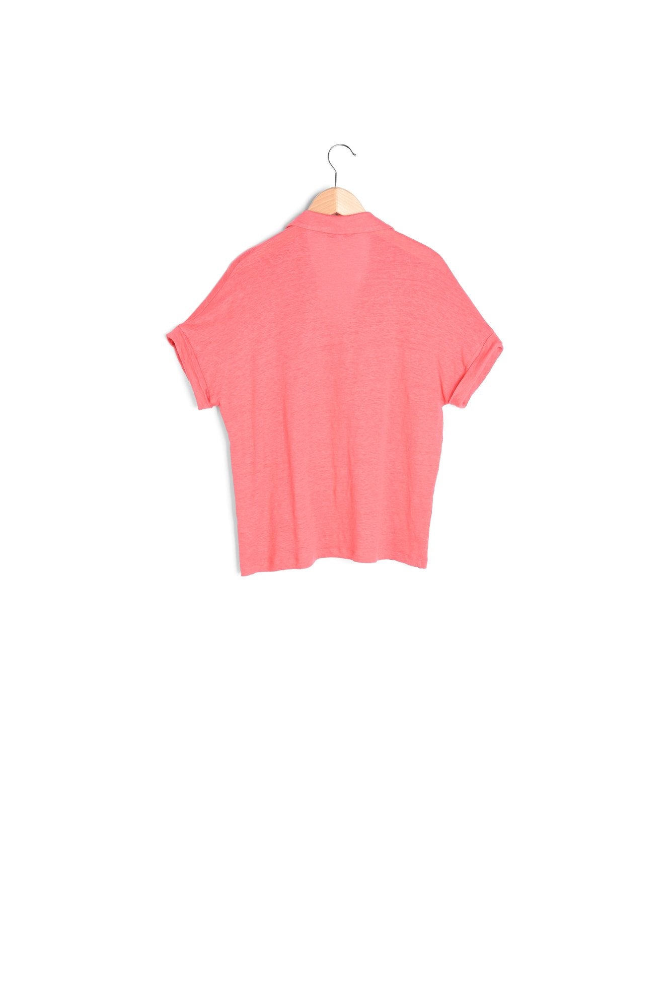 Tee-shirt en lin - ANNETTE Faume - seconde main