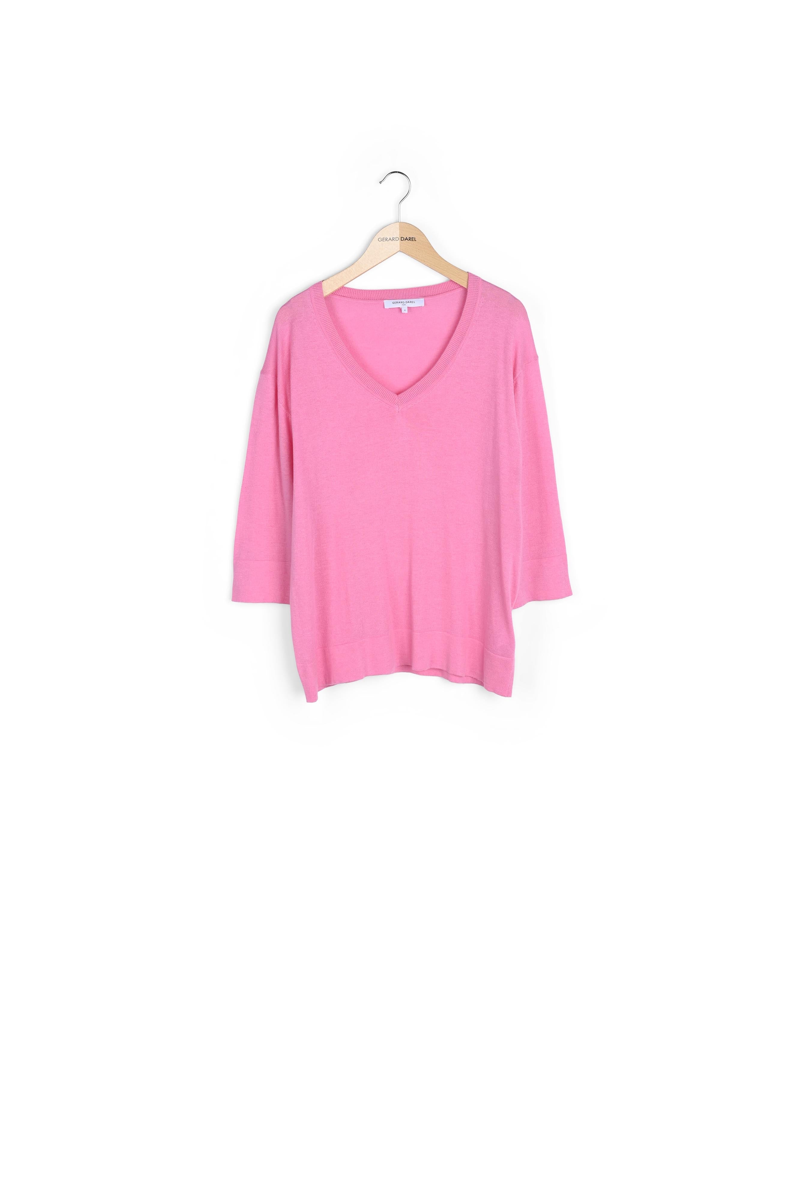 Pull en V - LACINA Faume - seconde main