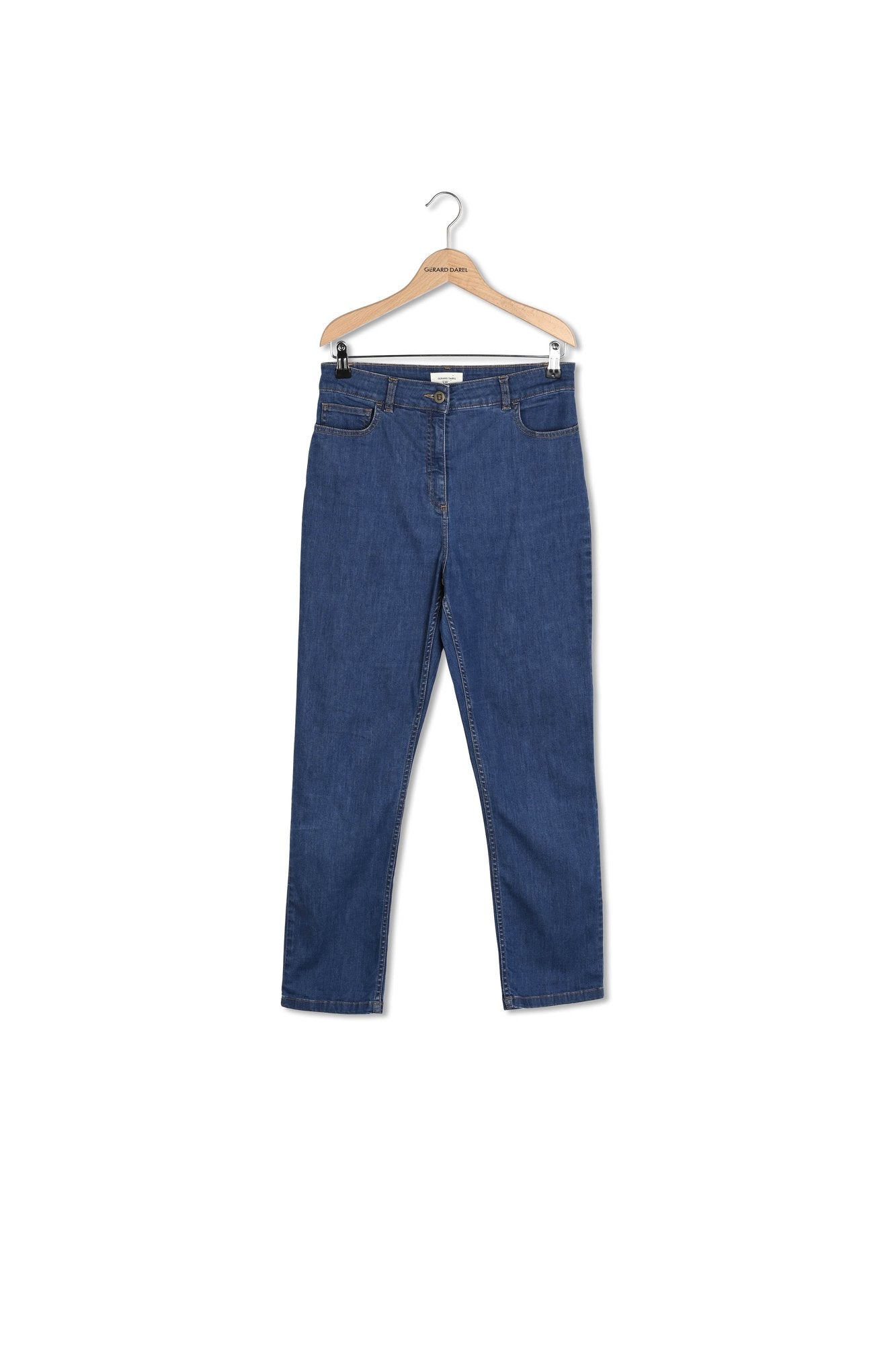 Jean slim 7/8 - LEONILDE Faume - seconde main