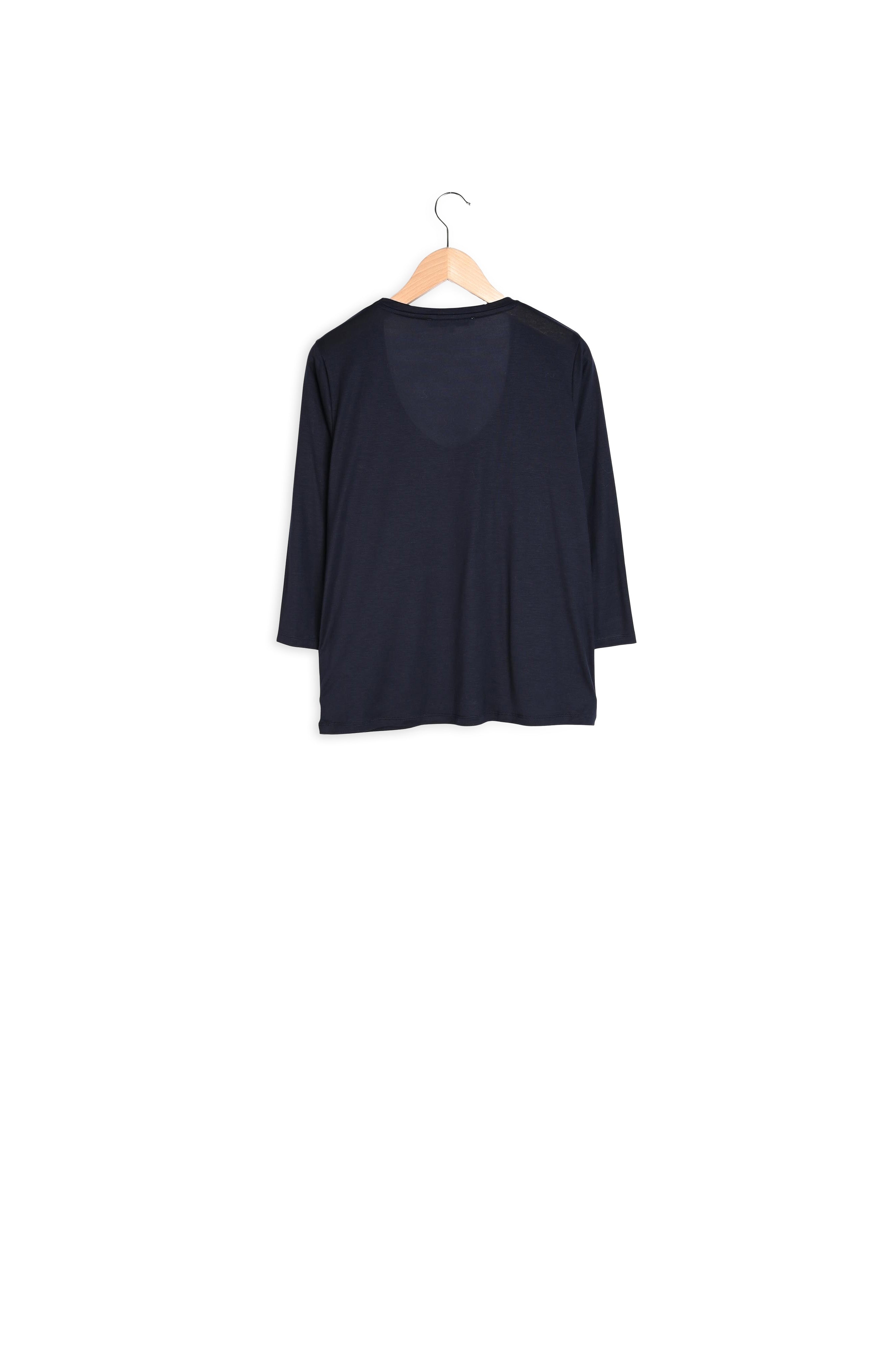 T-Shirt fluide col V - ALICE Faume - seconde main