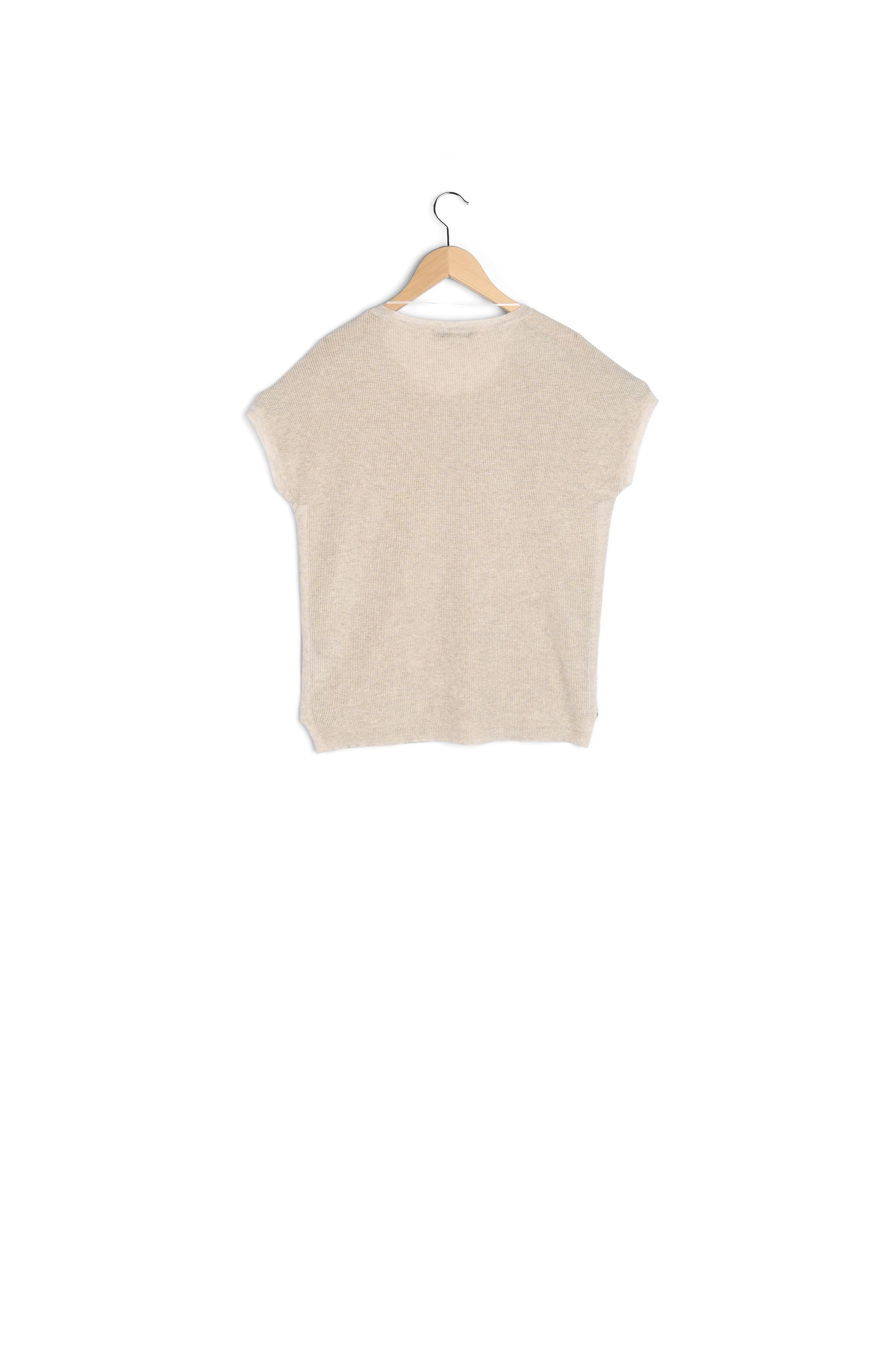 Pull manches courtes - LAHLOU Faume - seconde main