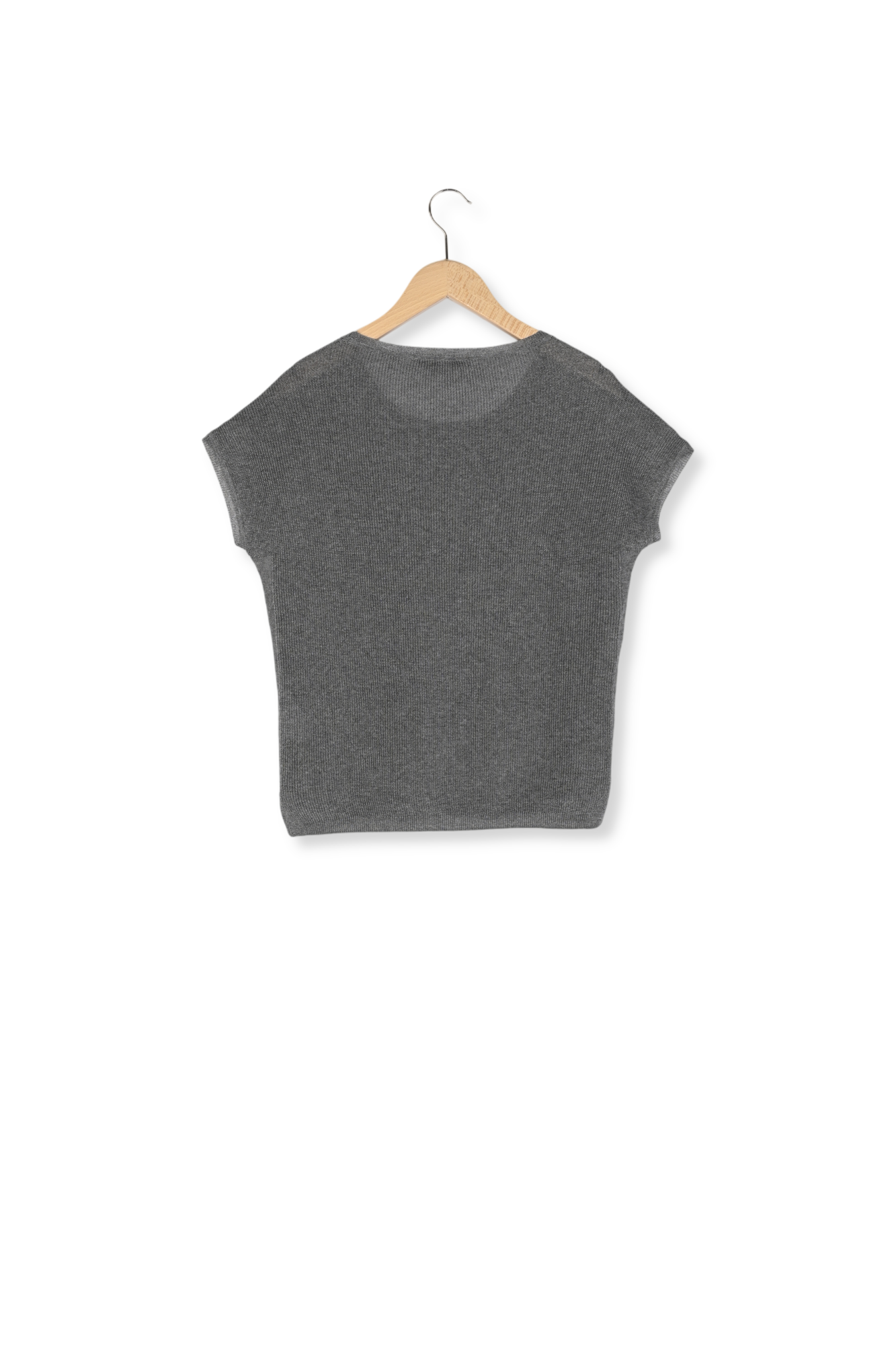 Pull à col rond en maille irisée - JAMILA Faume - seconde main