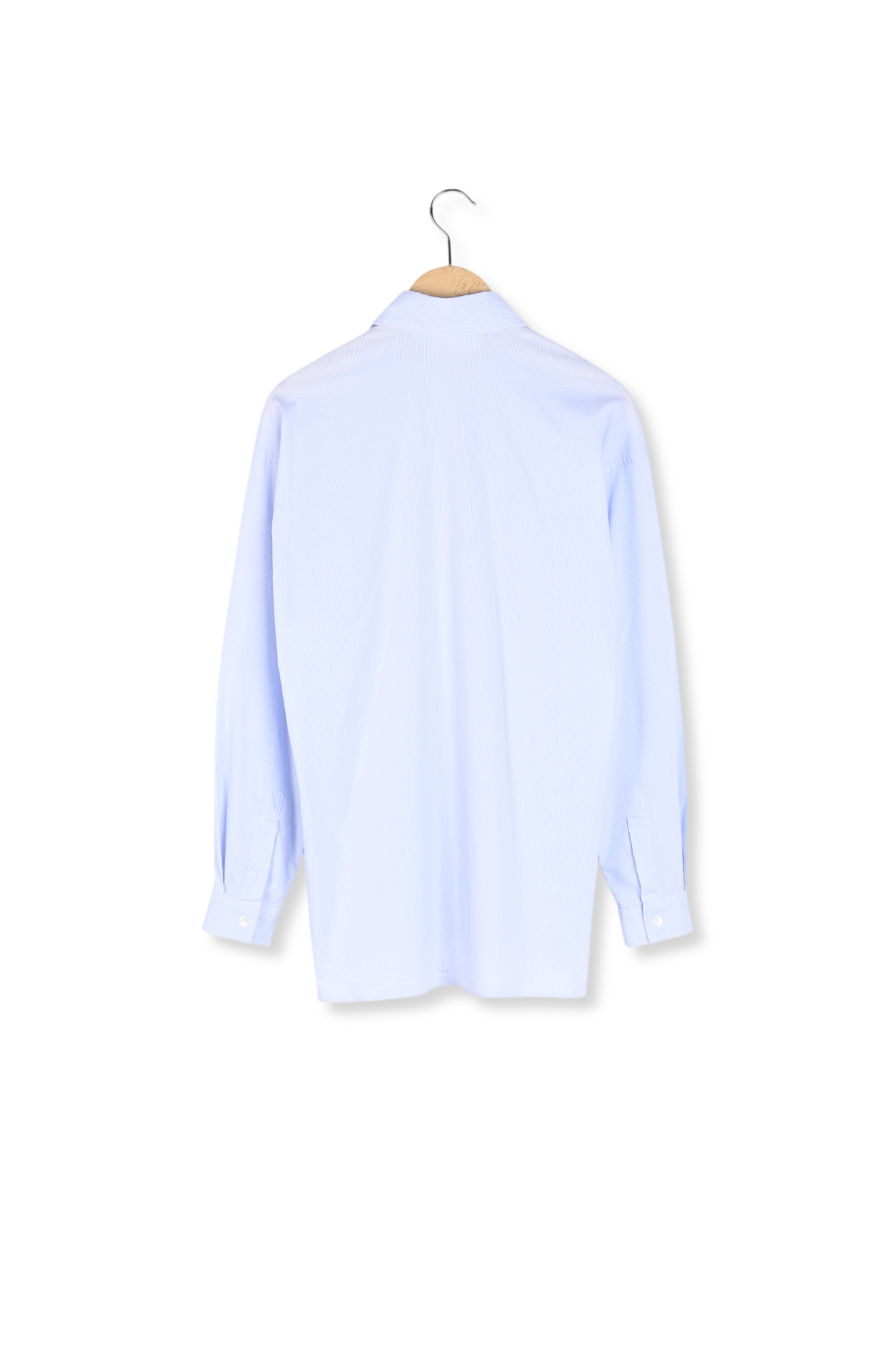 Chemise à carreaux en popeline- BANELLE Faume - seconde main