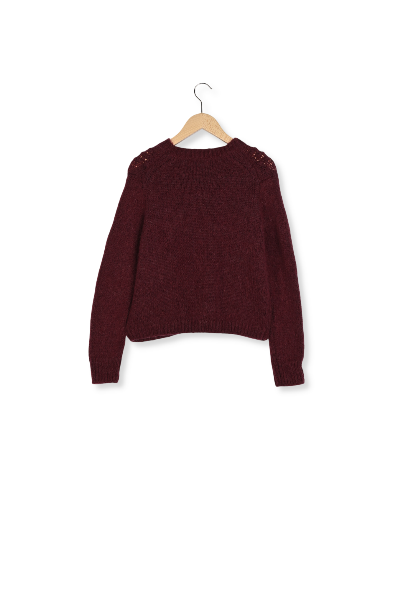 Pull à torsades - ESPERANZA Faume - seconde main