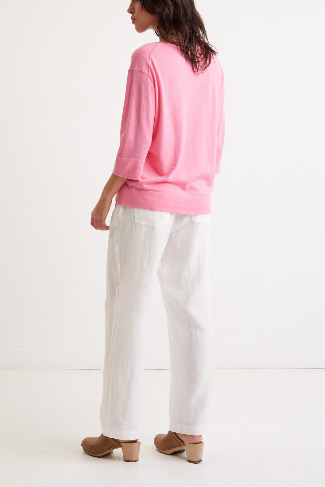 Pull en V - LACINA Faume - seconde main