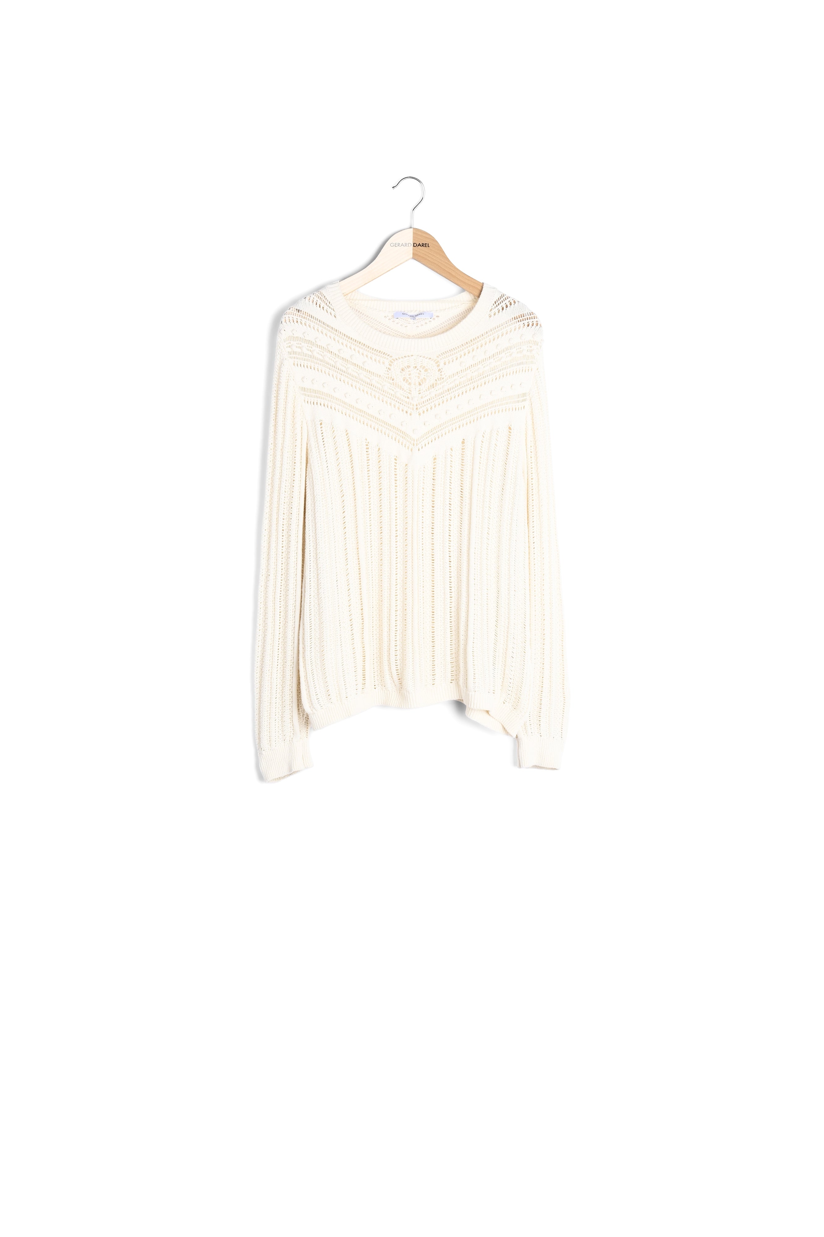 Pull Jeux de points - BROOKE Faume - seconde main