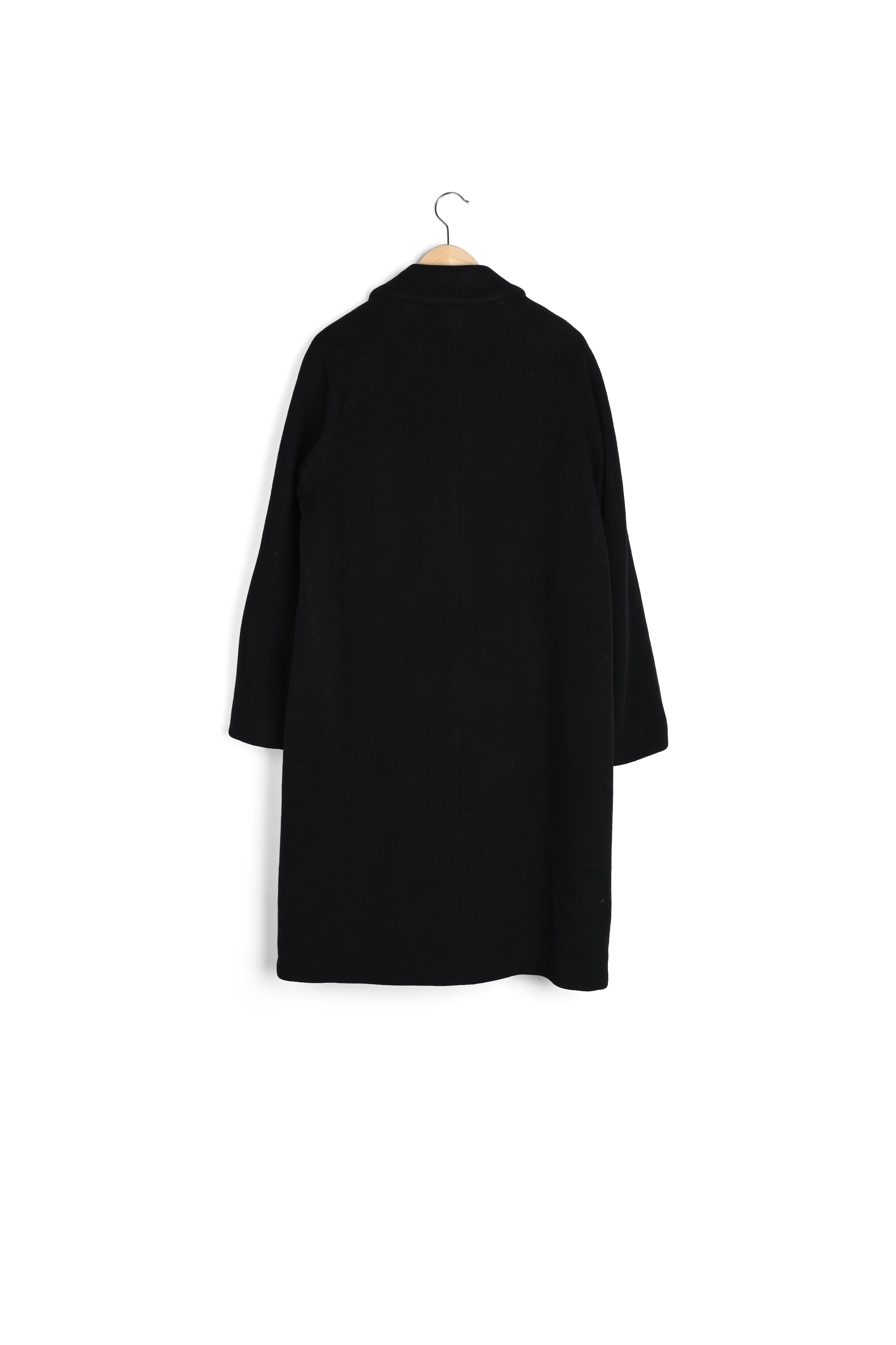 Sim - Manteau en laine vierge et cachemire Faume - seconde main