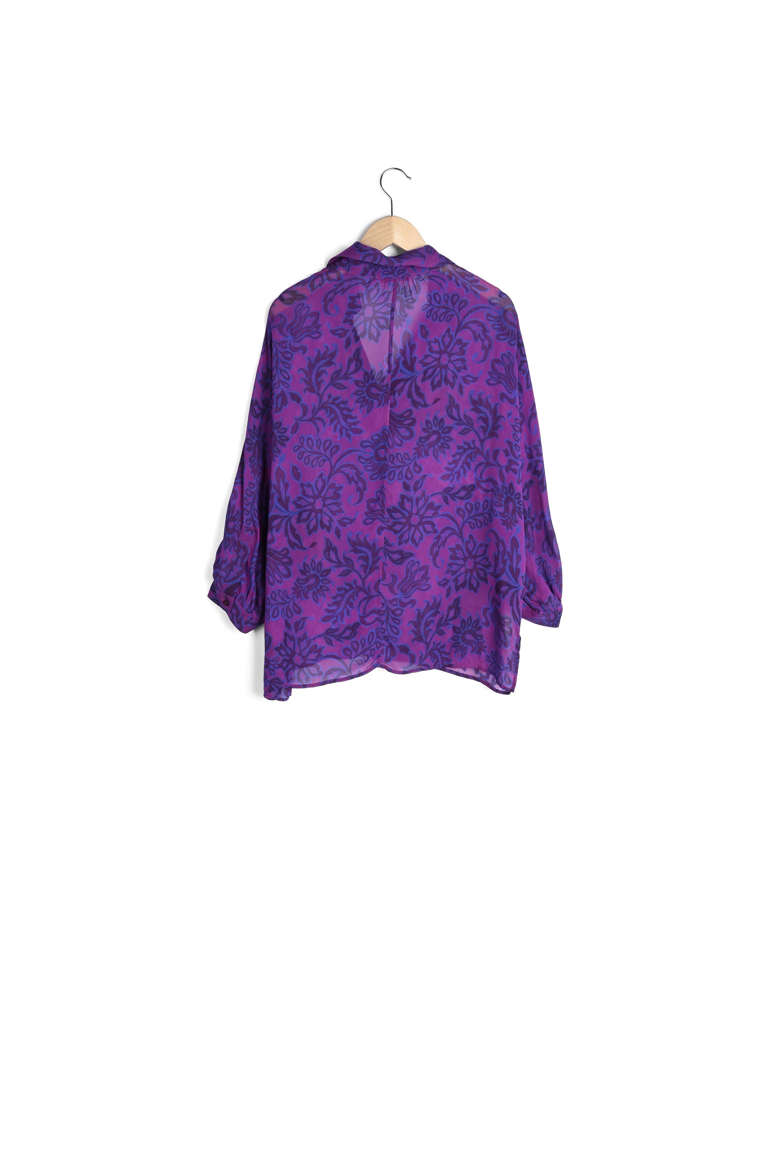 Blouse légère - CARMEN Faume - seconde main