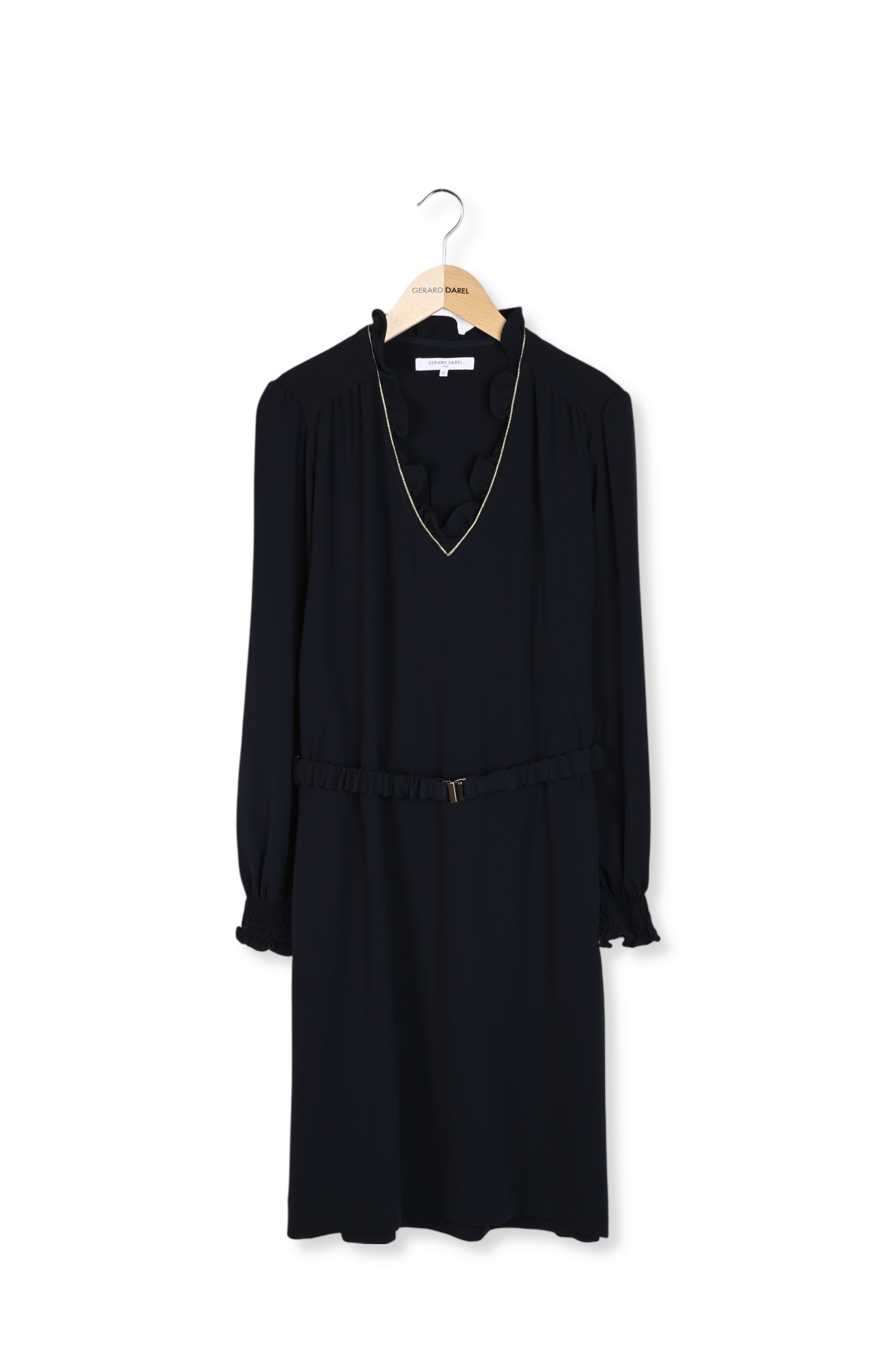 Robe courte à volants - SIENNA Faume - seconde main