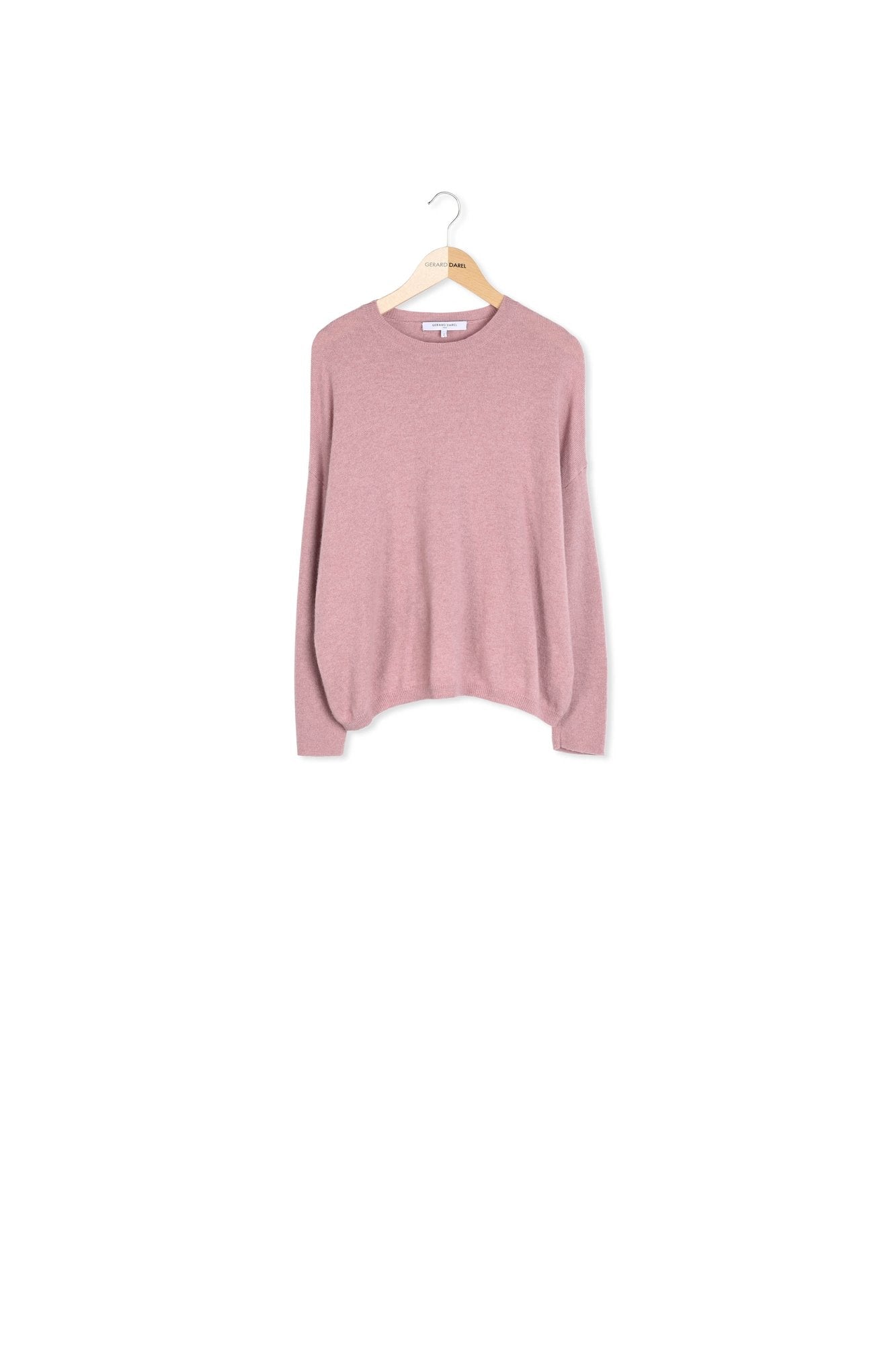 Pull cachemire à col rond - LAURREA Faume - seconde main