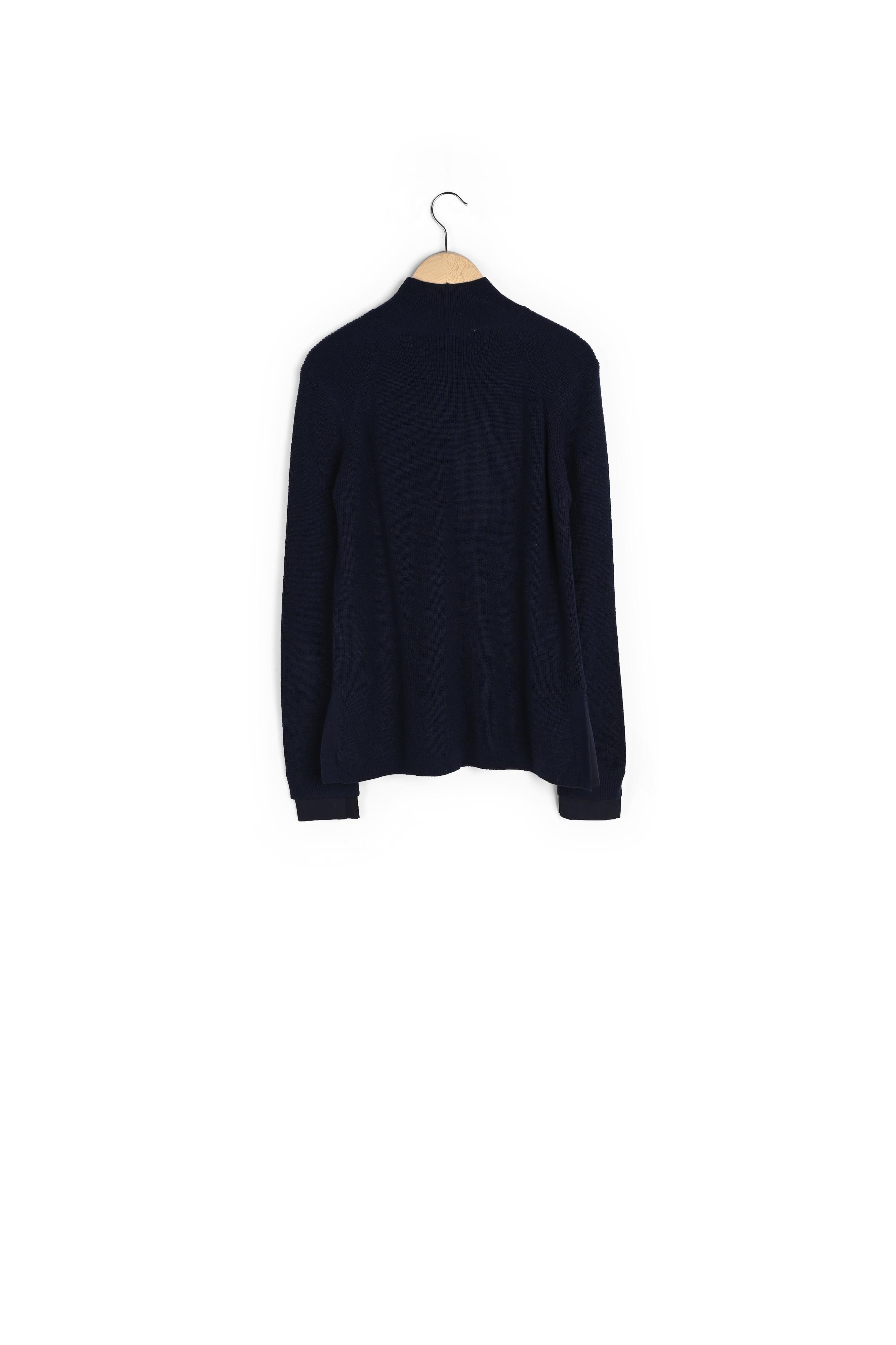 SORREL - Pull à col cheminée Faume - seconde main