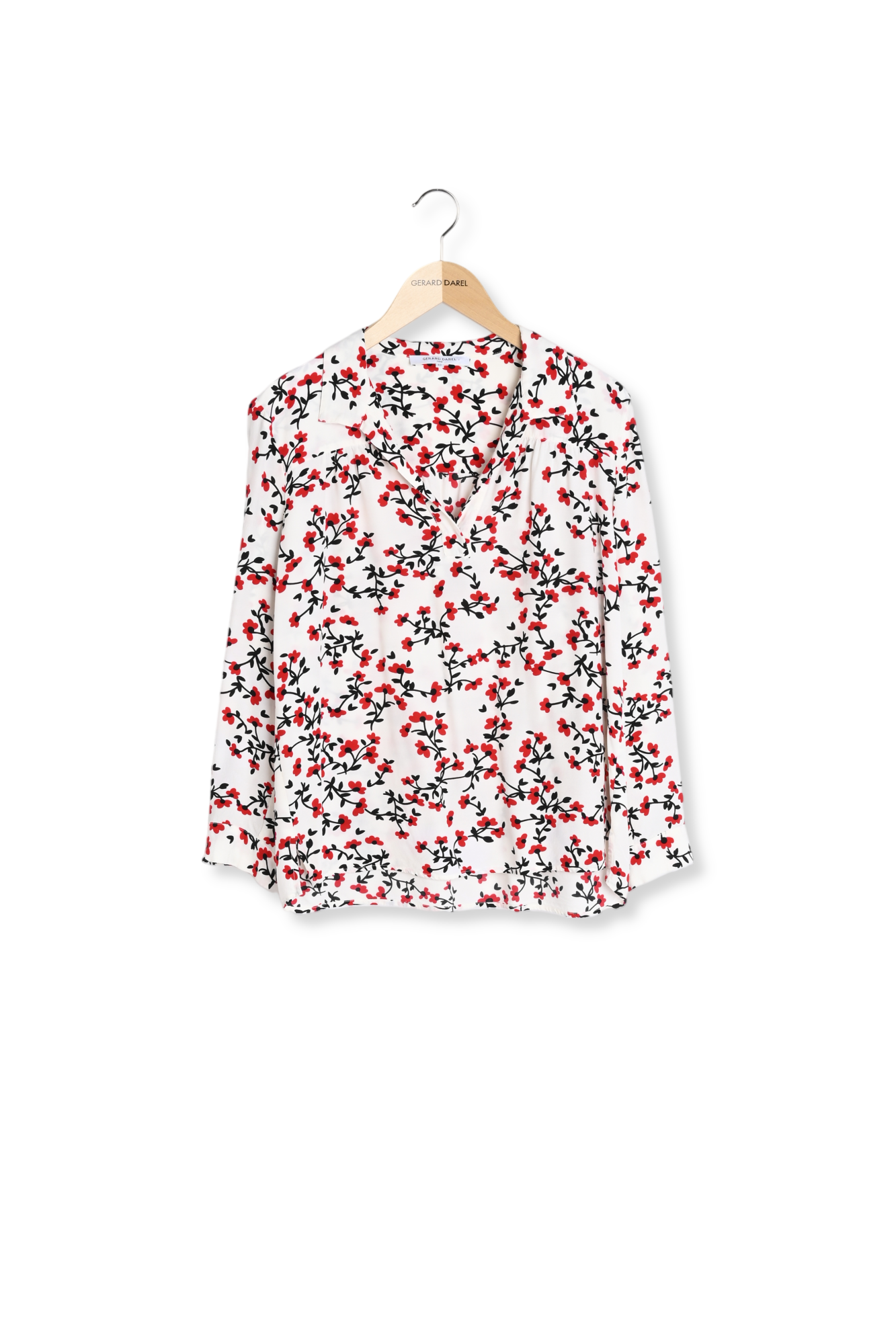 Blouse ERIKA Faume - seconde main