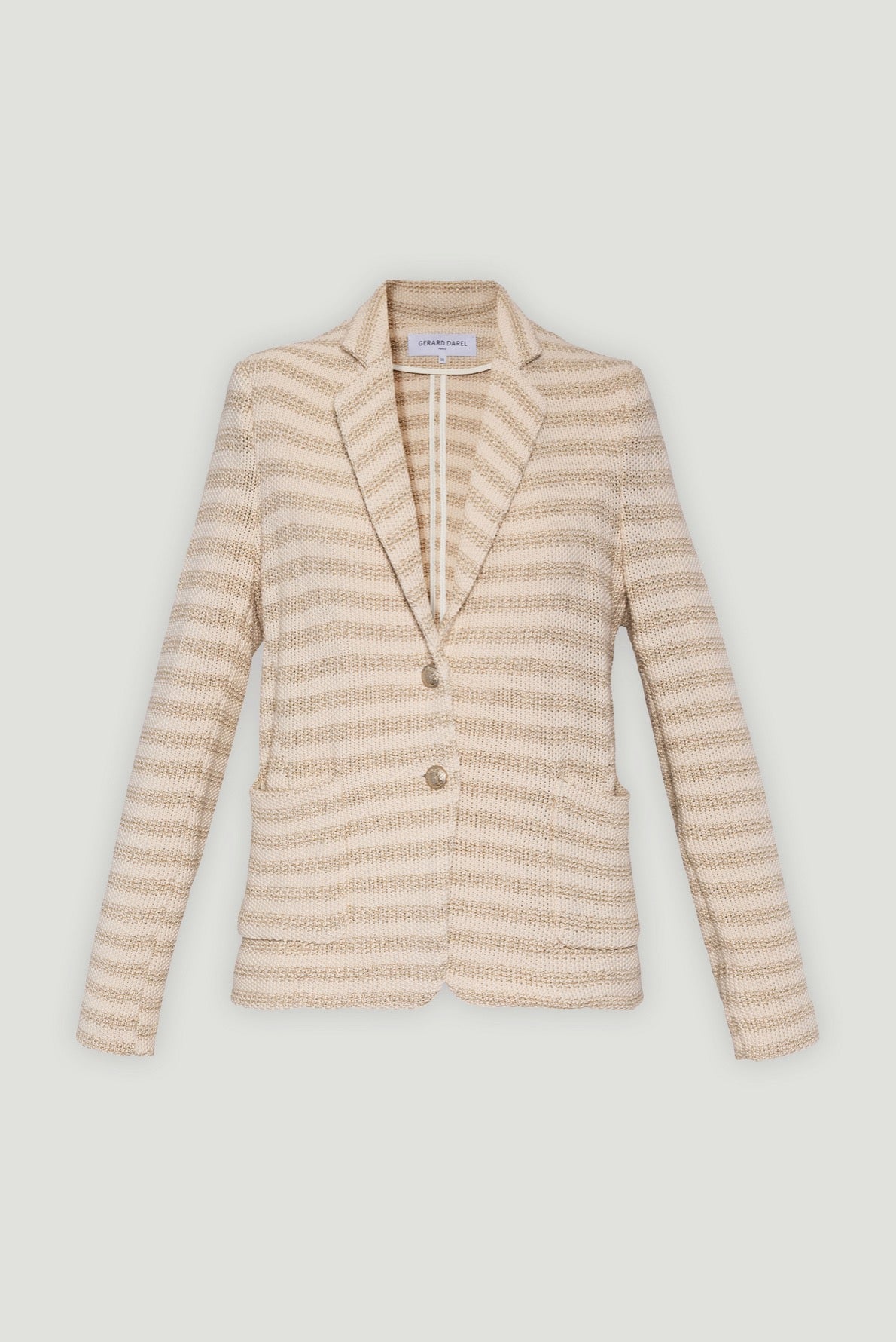 Veste style tailleur - Samantha Faume - seconde main