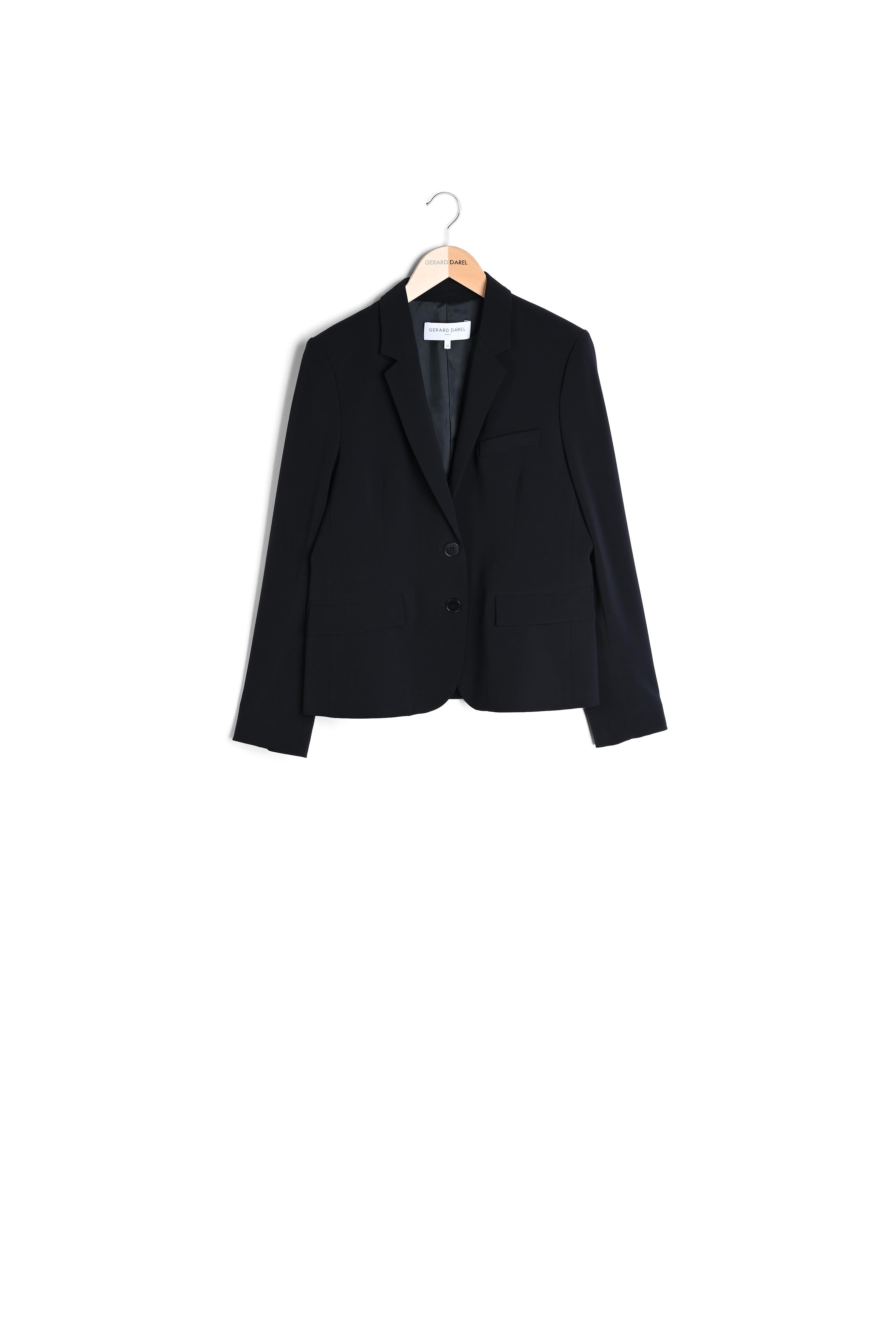 Blazer en microfibre - NAURIA Faume - seconde main