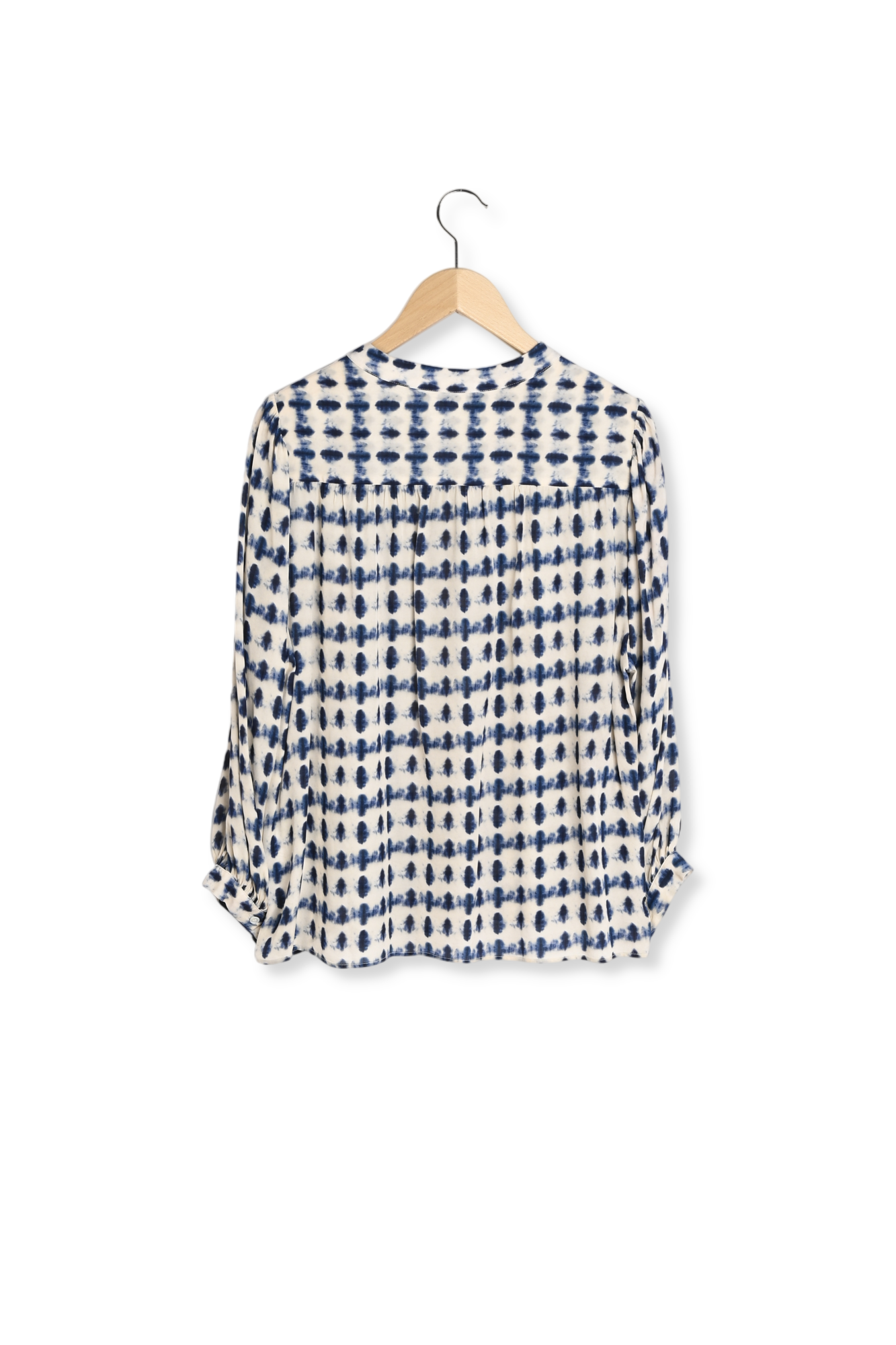 Chemisier Tie and Dye - NARIN Faume - seconde main