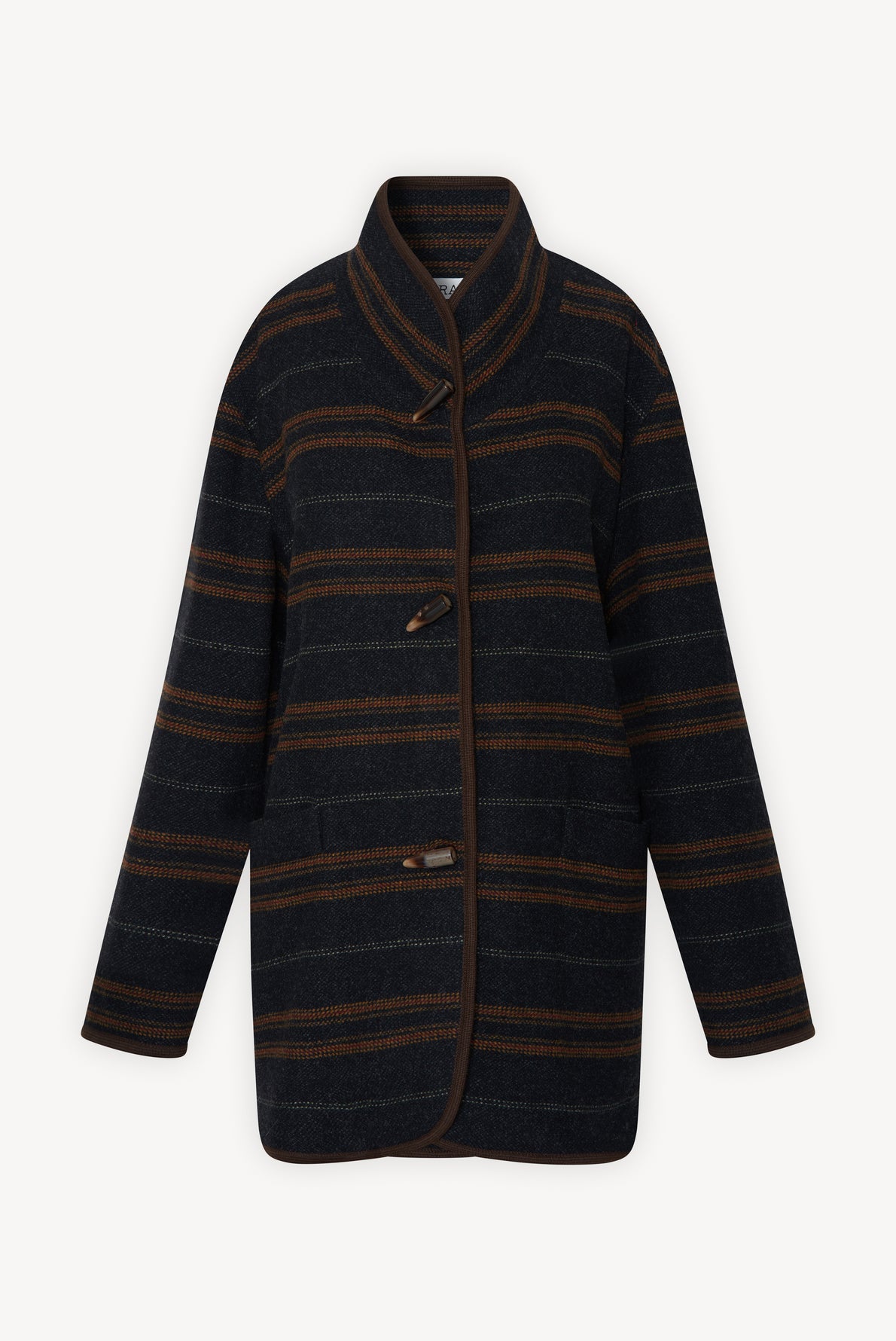 Veste en laine et cachemire - NAOMA Faume - seconde main