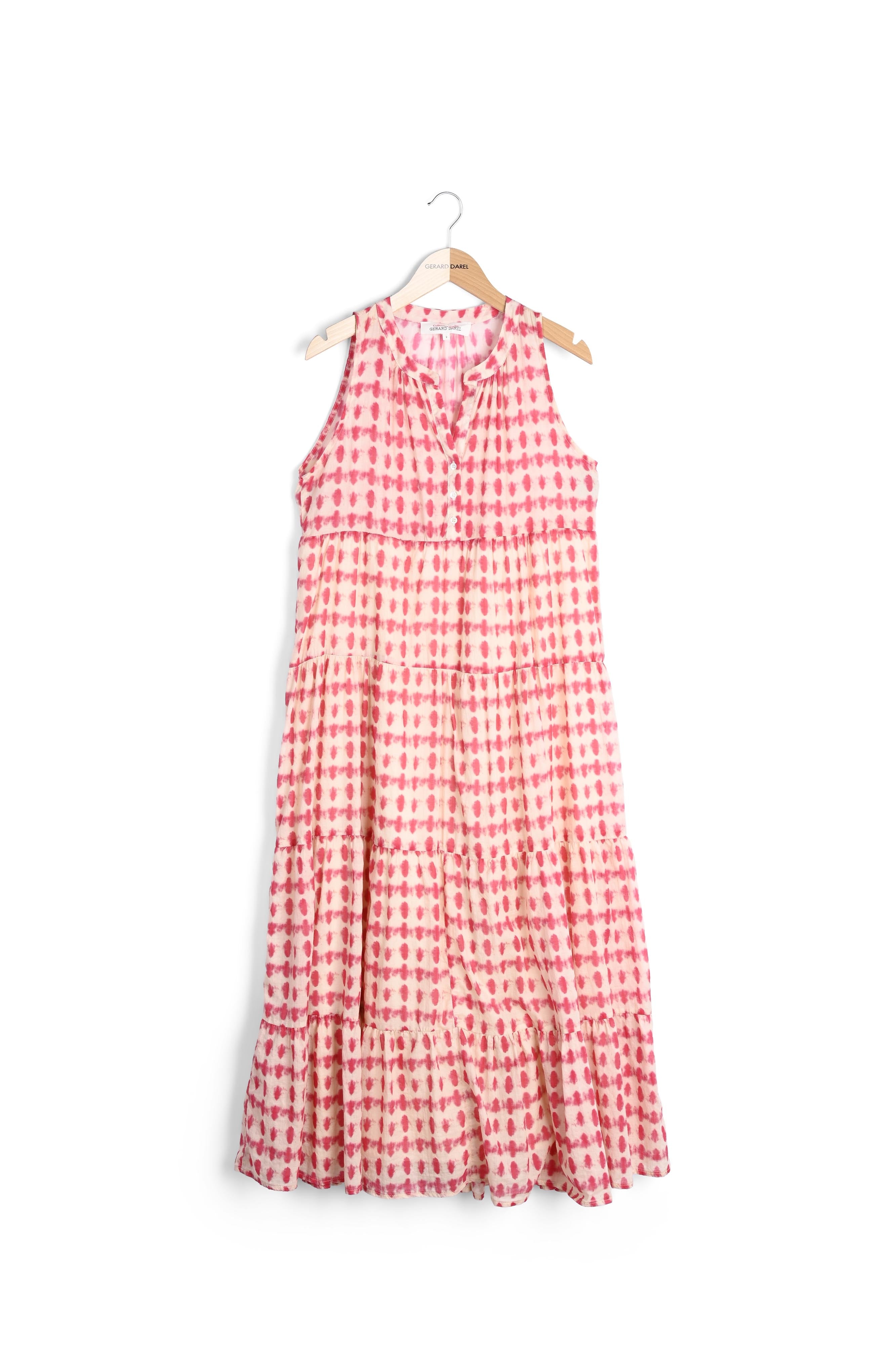 Robe longue Tie N' Dye - ADNA Faume - seconde main