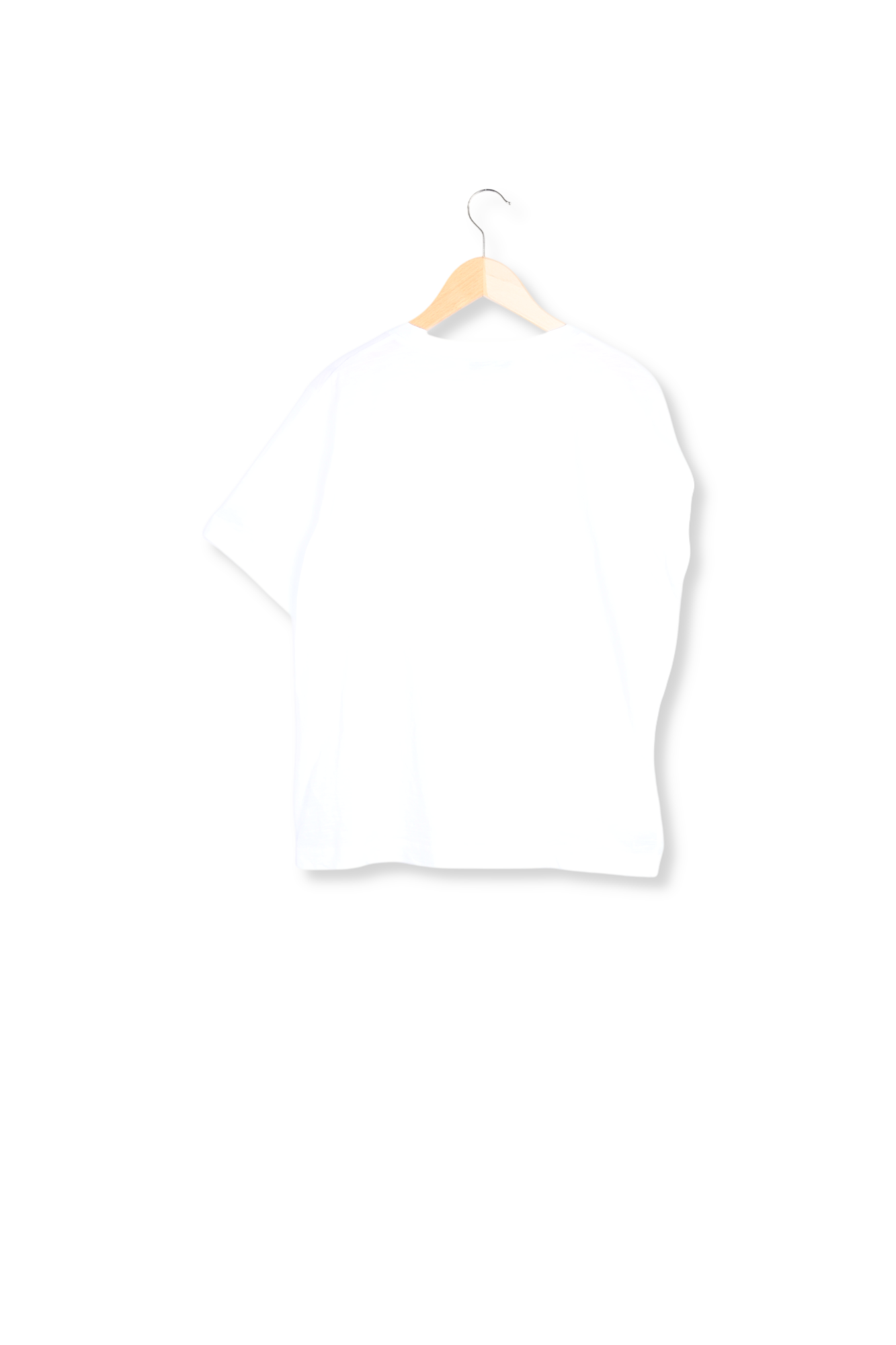 T-Shirt 100% coton à palmier - AELLE Faume - seconde main
