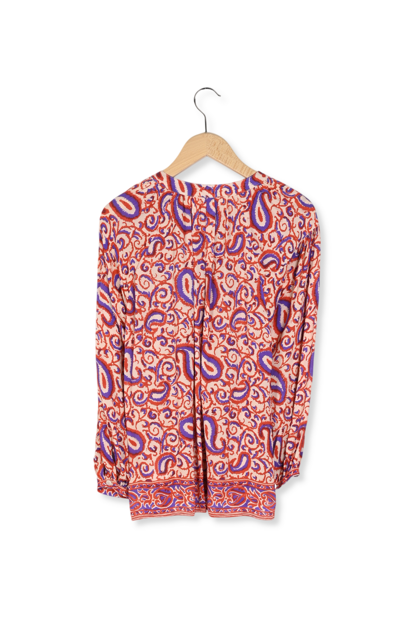 Blouse fluide imprimée - ADENA Faume - seconde main