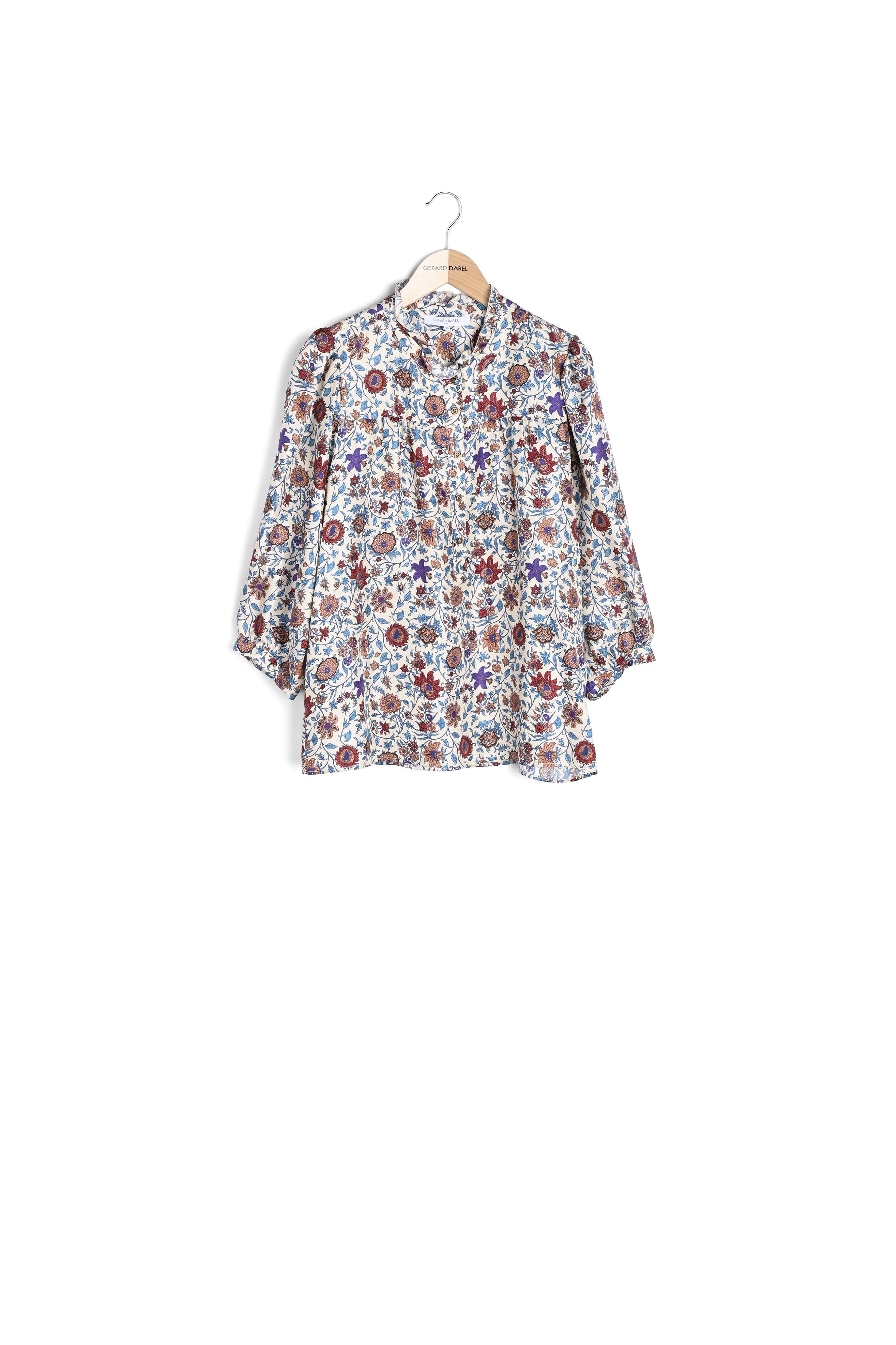 Chemisier - Top Faume - seconde main