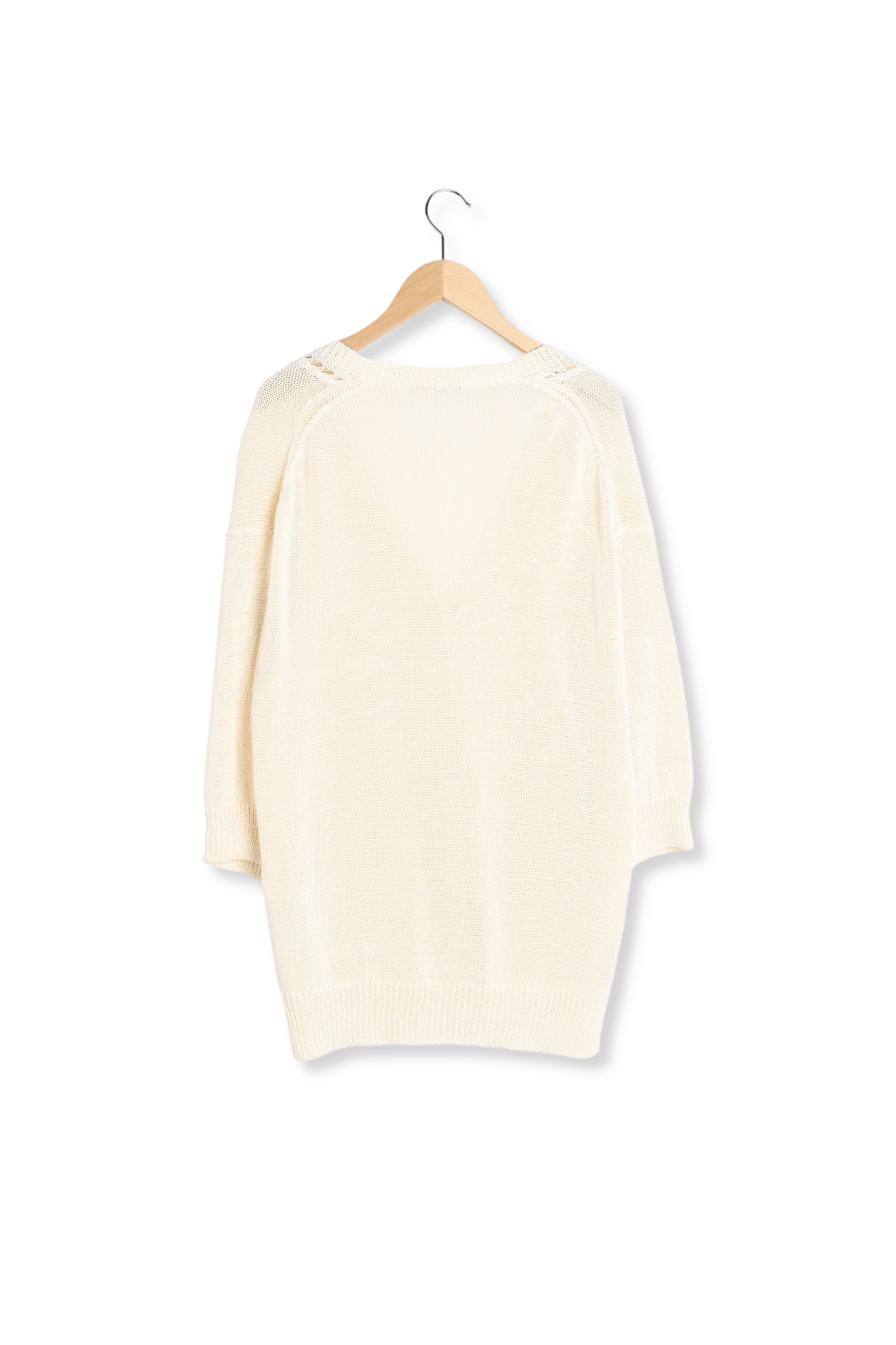 Gilet en coton organique - LANAELLE Faume - seconde main