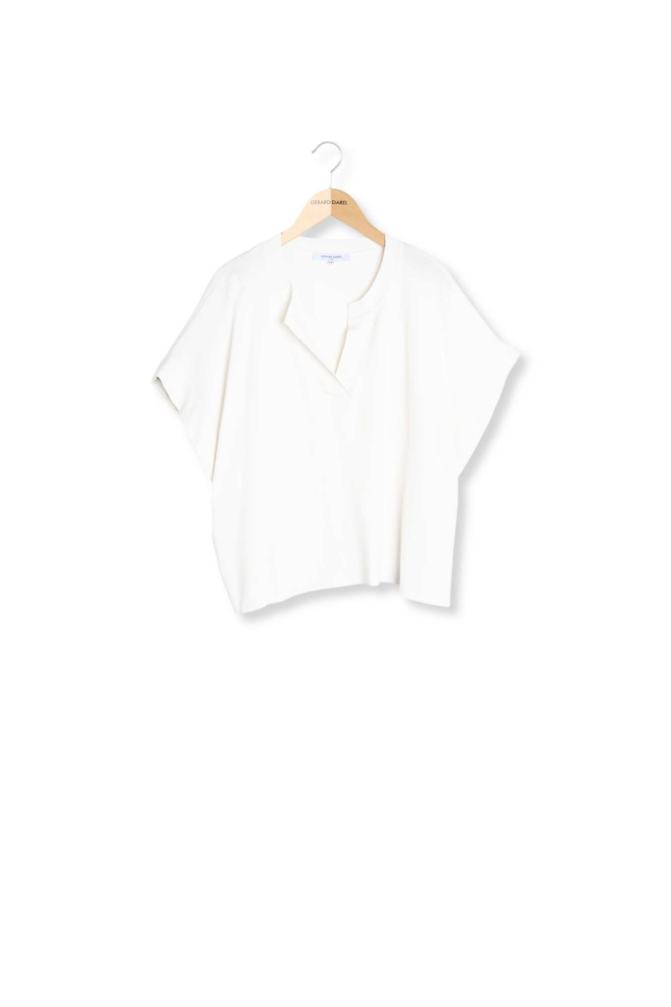 Pull ample en microfibre - JAZMIN Faume - seconde main